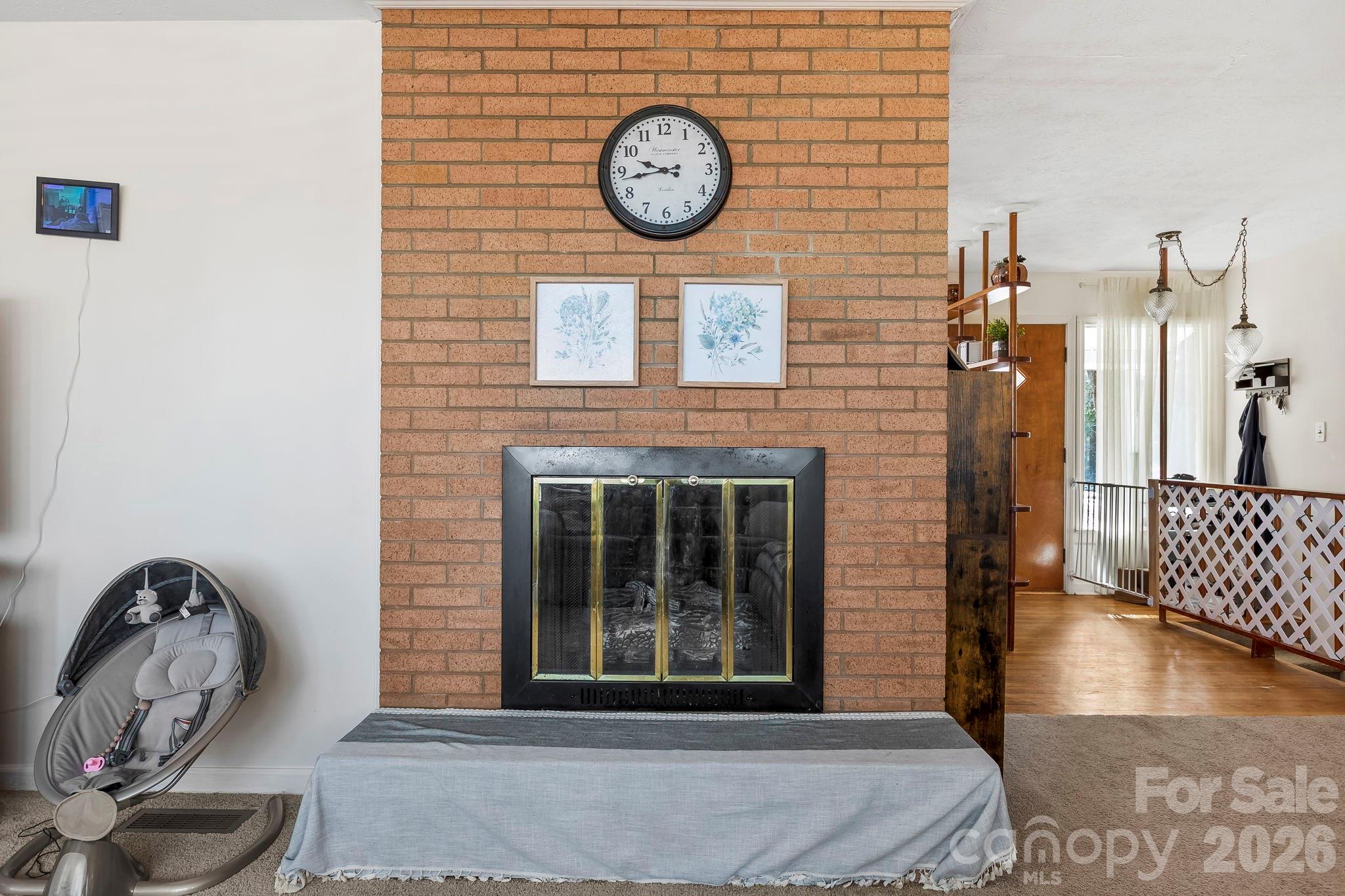 11 N Marley Drive — Flat Rock