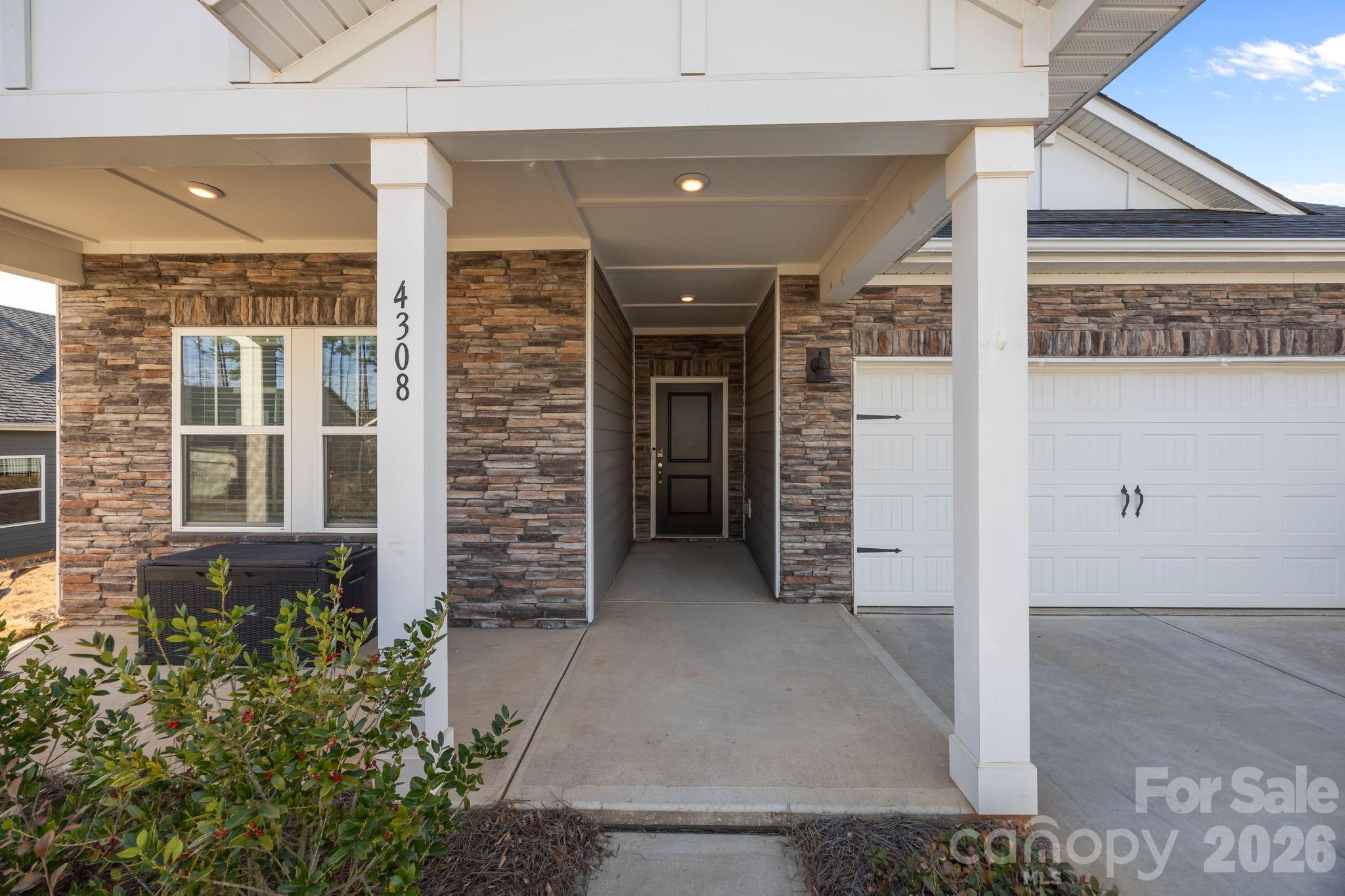 4308 Duplin Drive — Charlotte