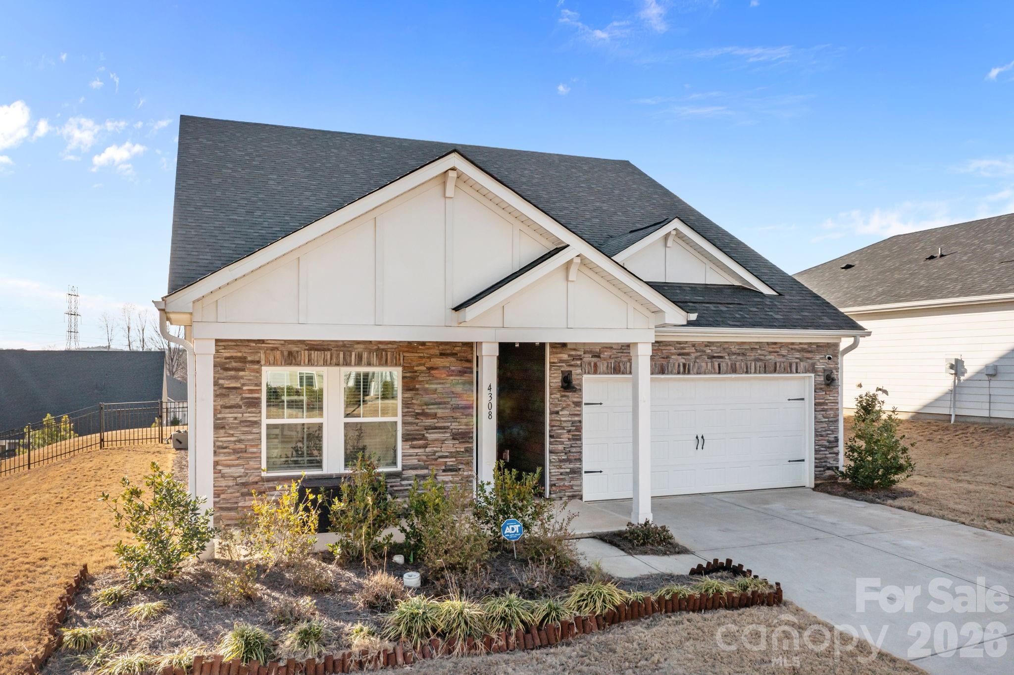 4308 Duplin Drive — Charlotte