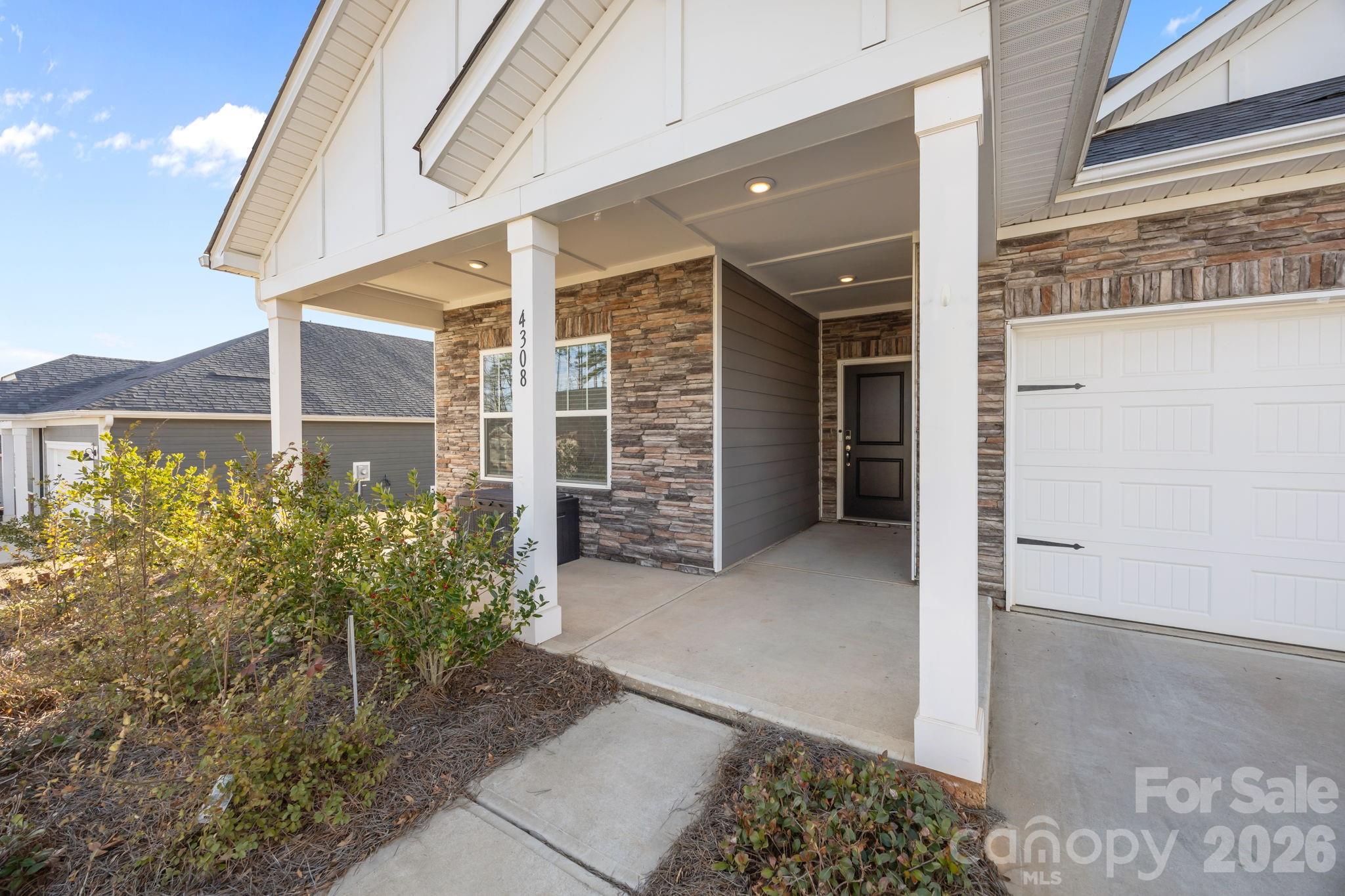 4308 Duplin Drive — Charlotte