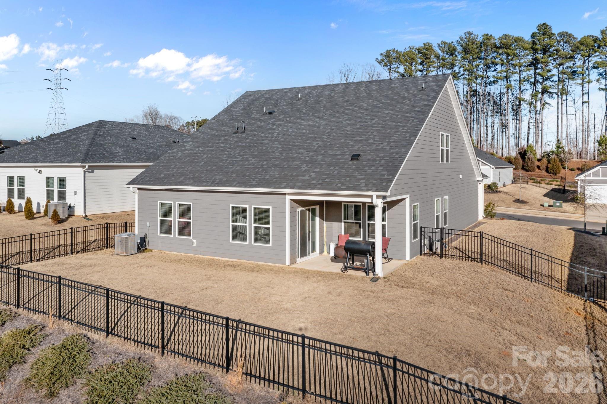 4308 Duplin Drive — Charlotte