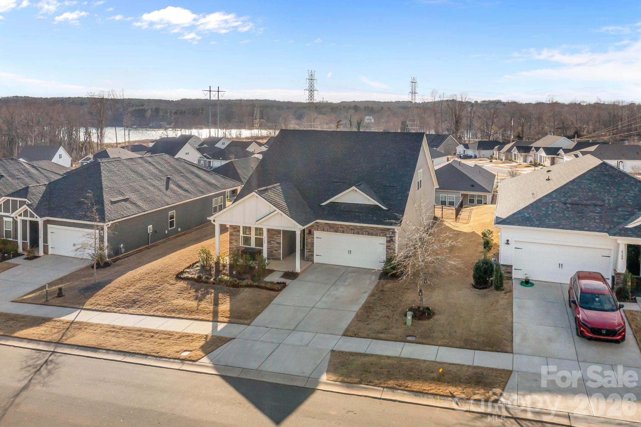 4308 Duplin Drive — Charlotte