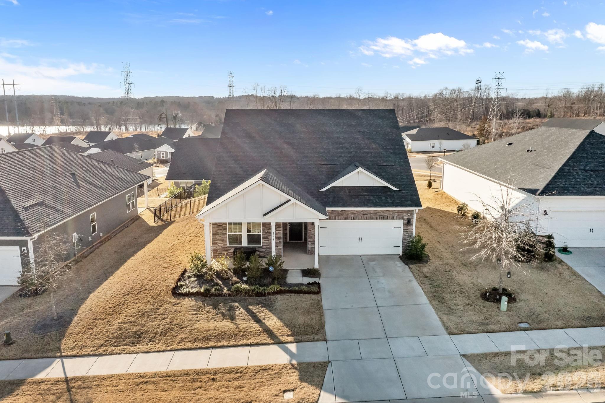 4308 Duplin Drive — Charlotte