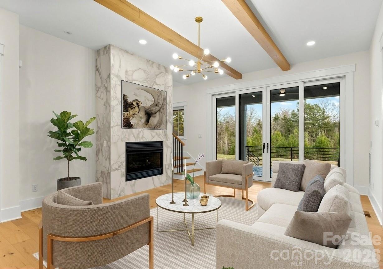8941 Blair Road — Mint Hill