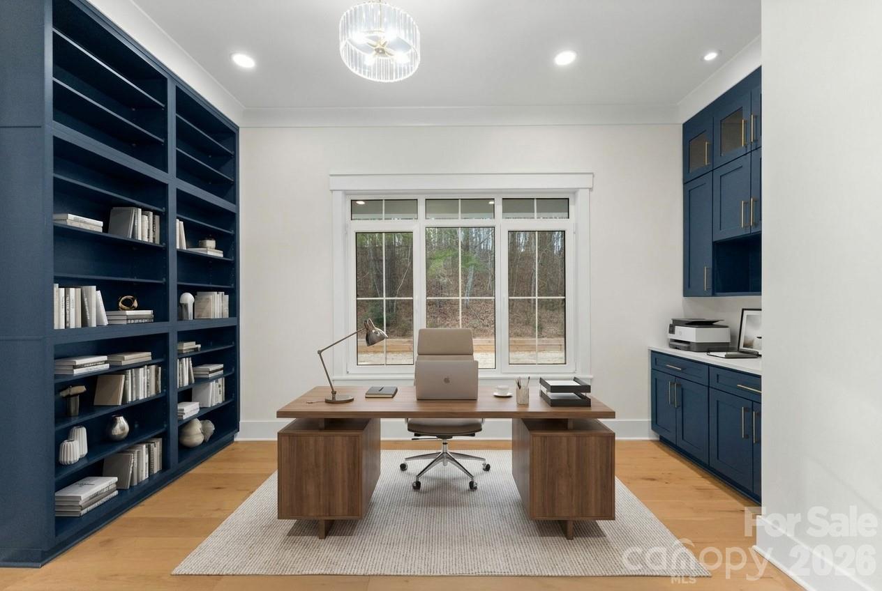 8941 Blair Road — Mint Hill