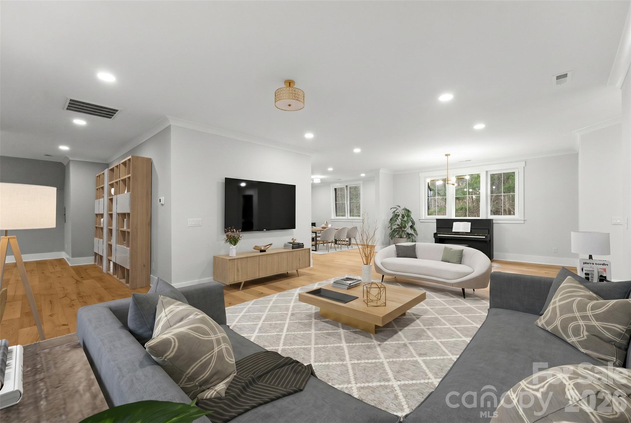 8941 Blair Road — Mint Hill