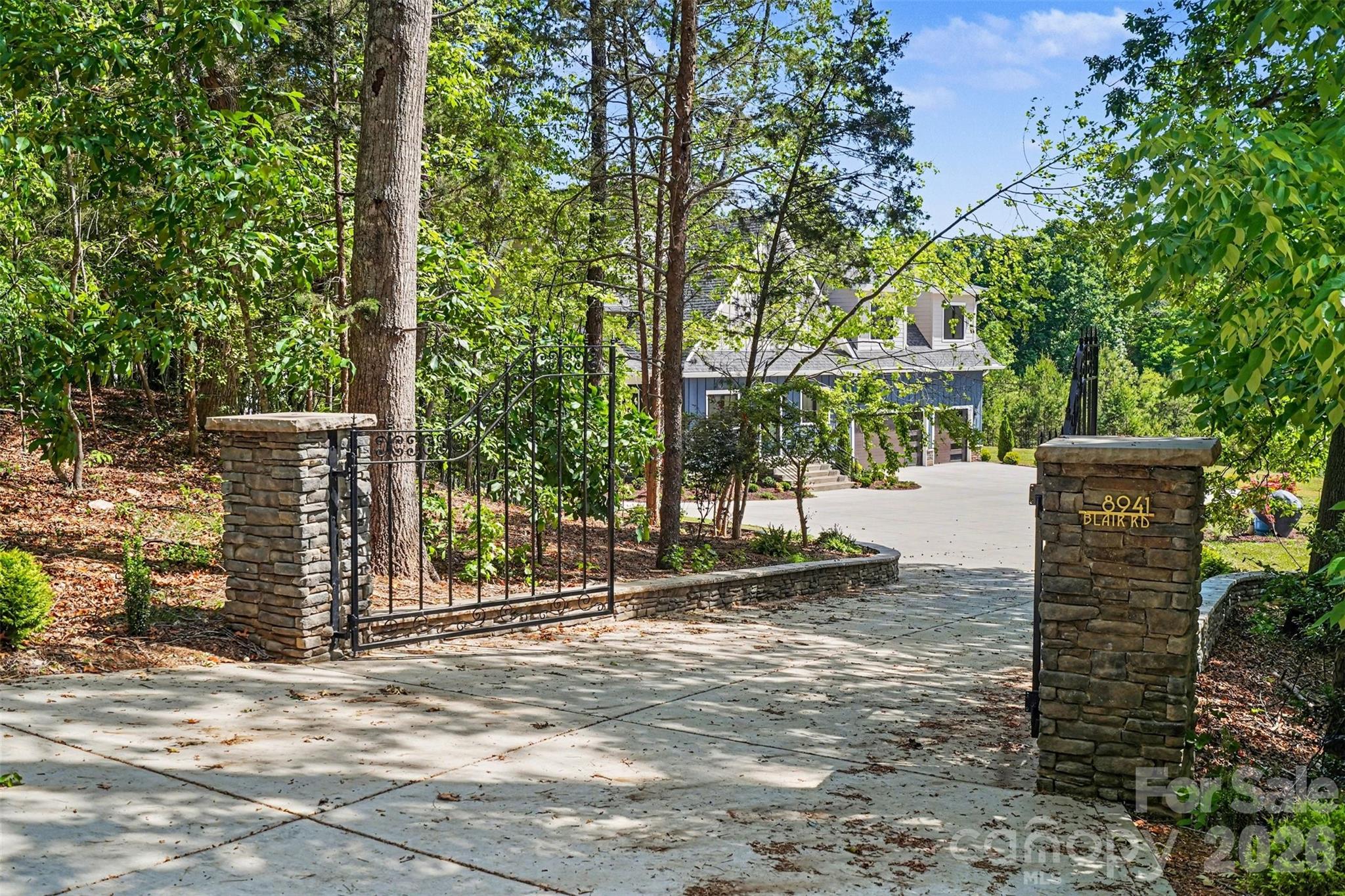 8941 Blair Road — Mint Hill