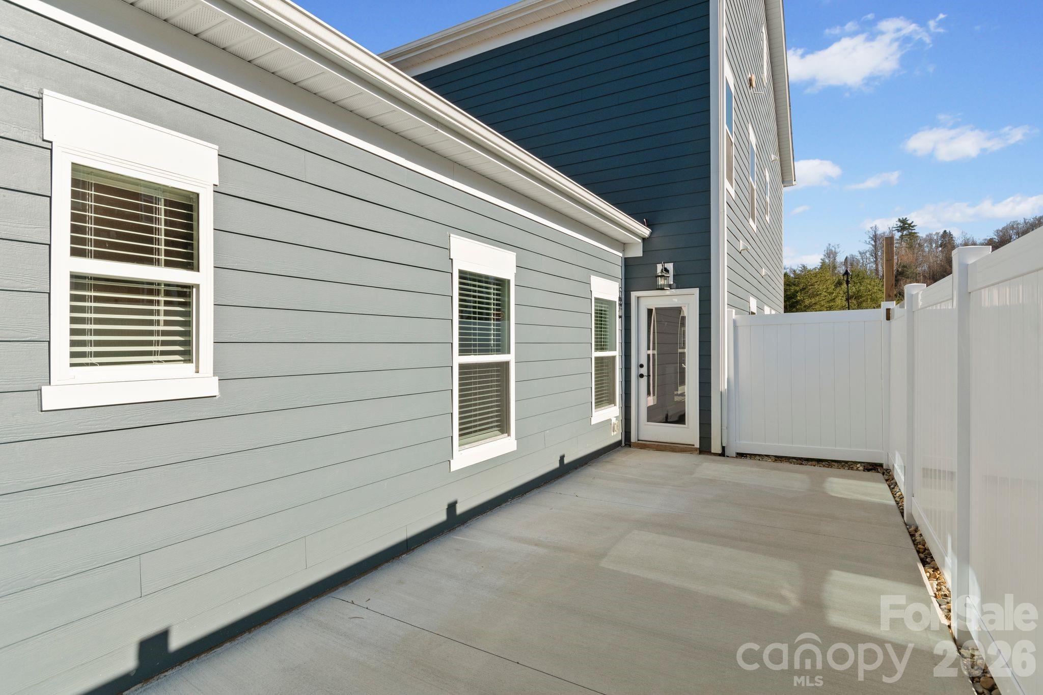 127 Cherry Springs Lane #11-E — Asheville