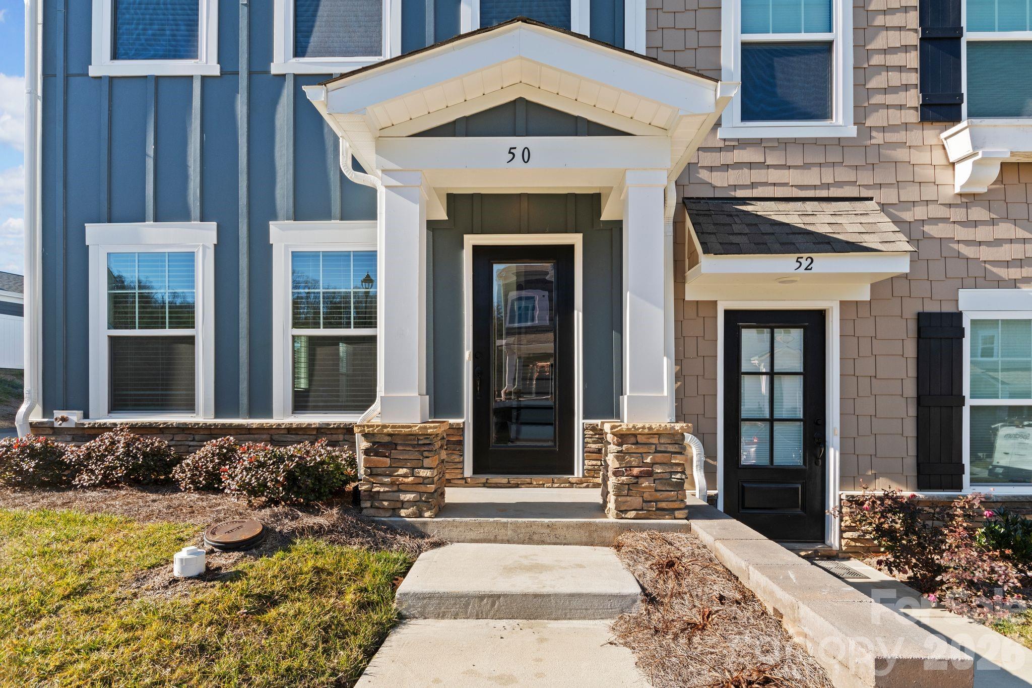 127 Cherry Springs Lane #11-E — Asheville