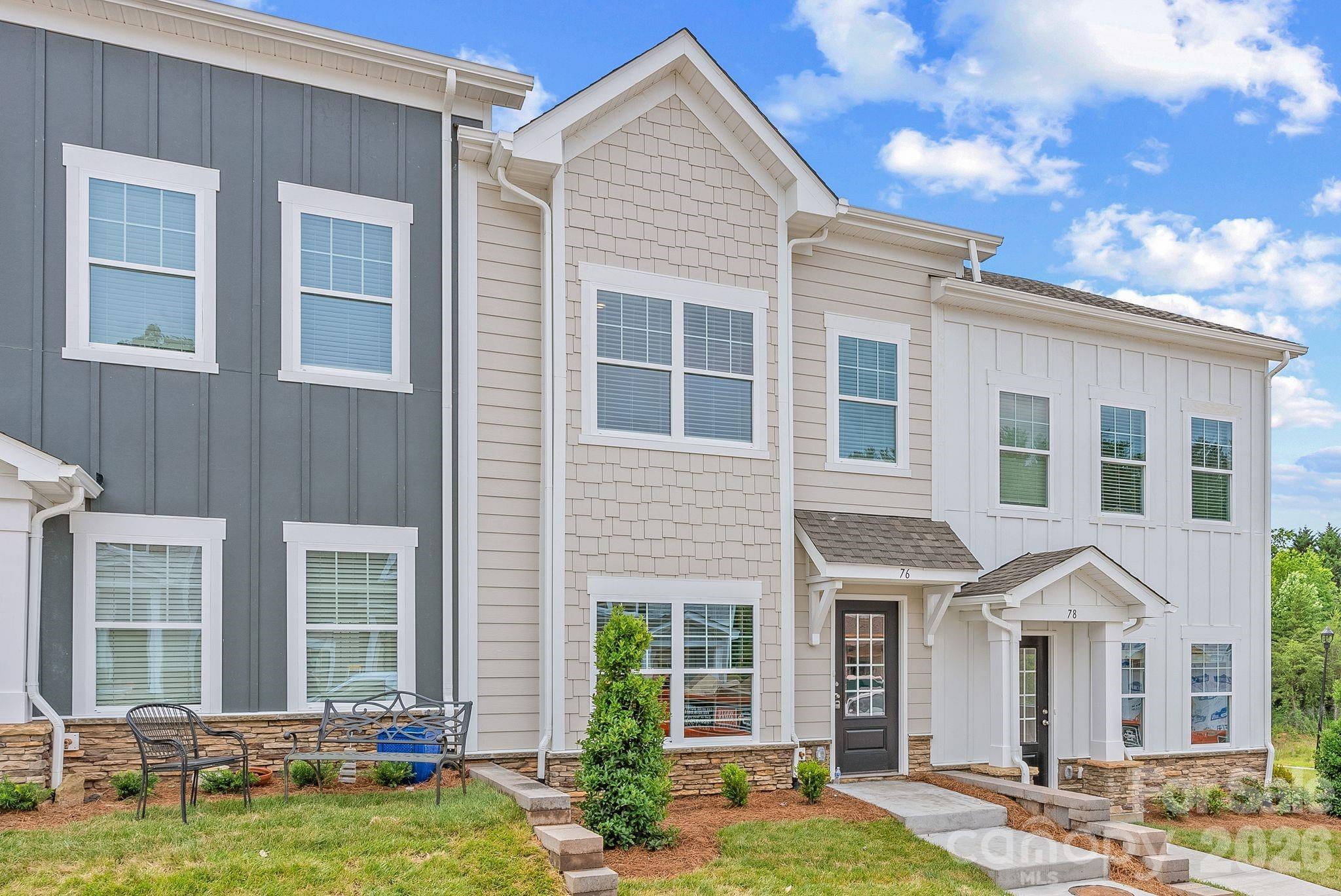 125 Cherry Springs Lane #11-D — Asheville