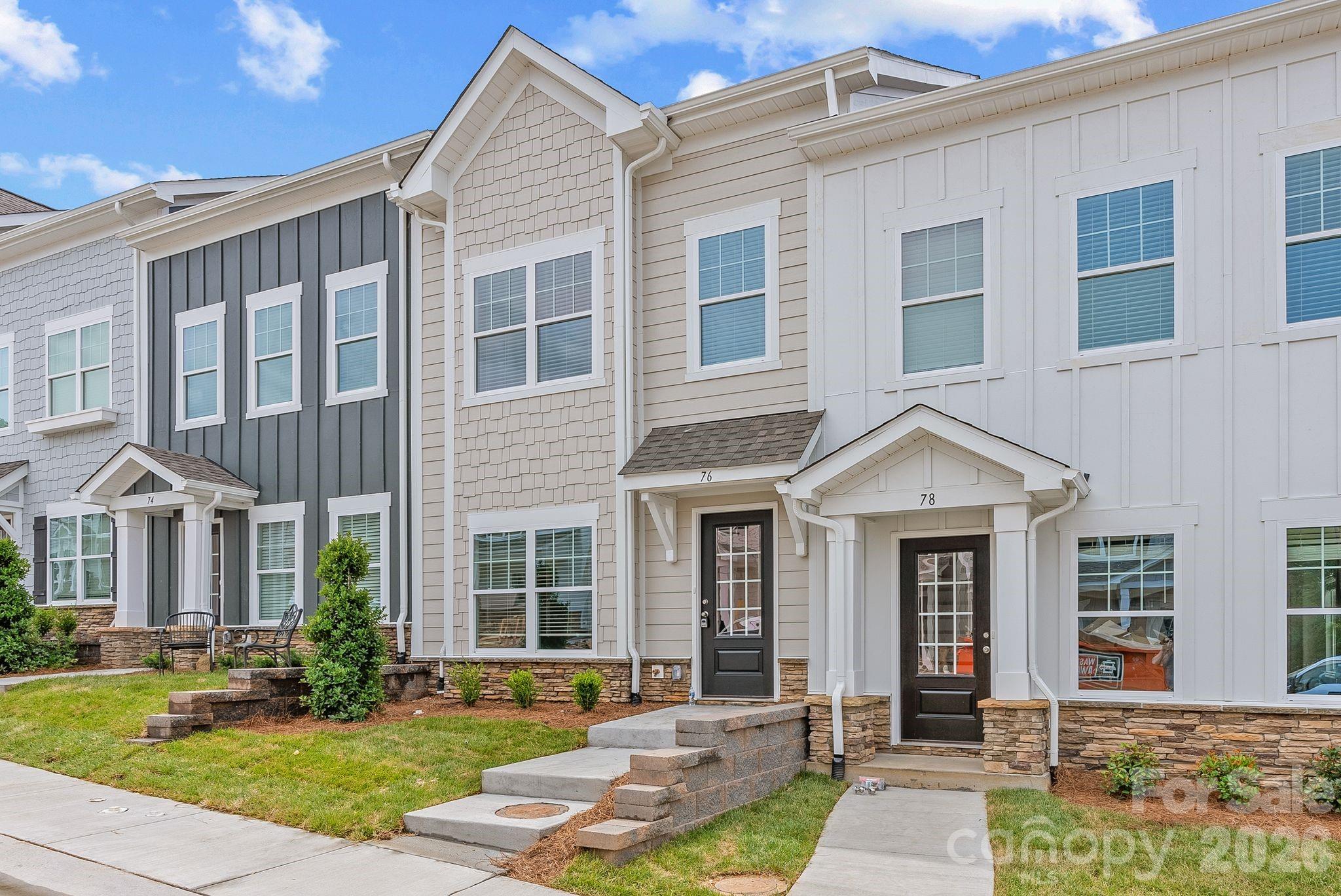 125 Cherry Springs Lane #11-D — Asheville
