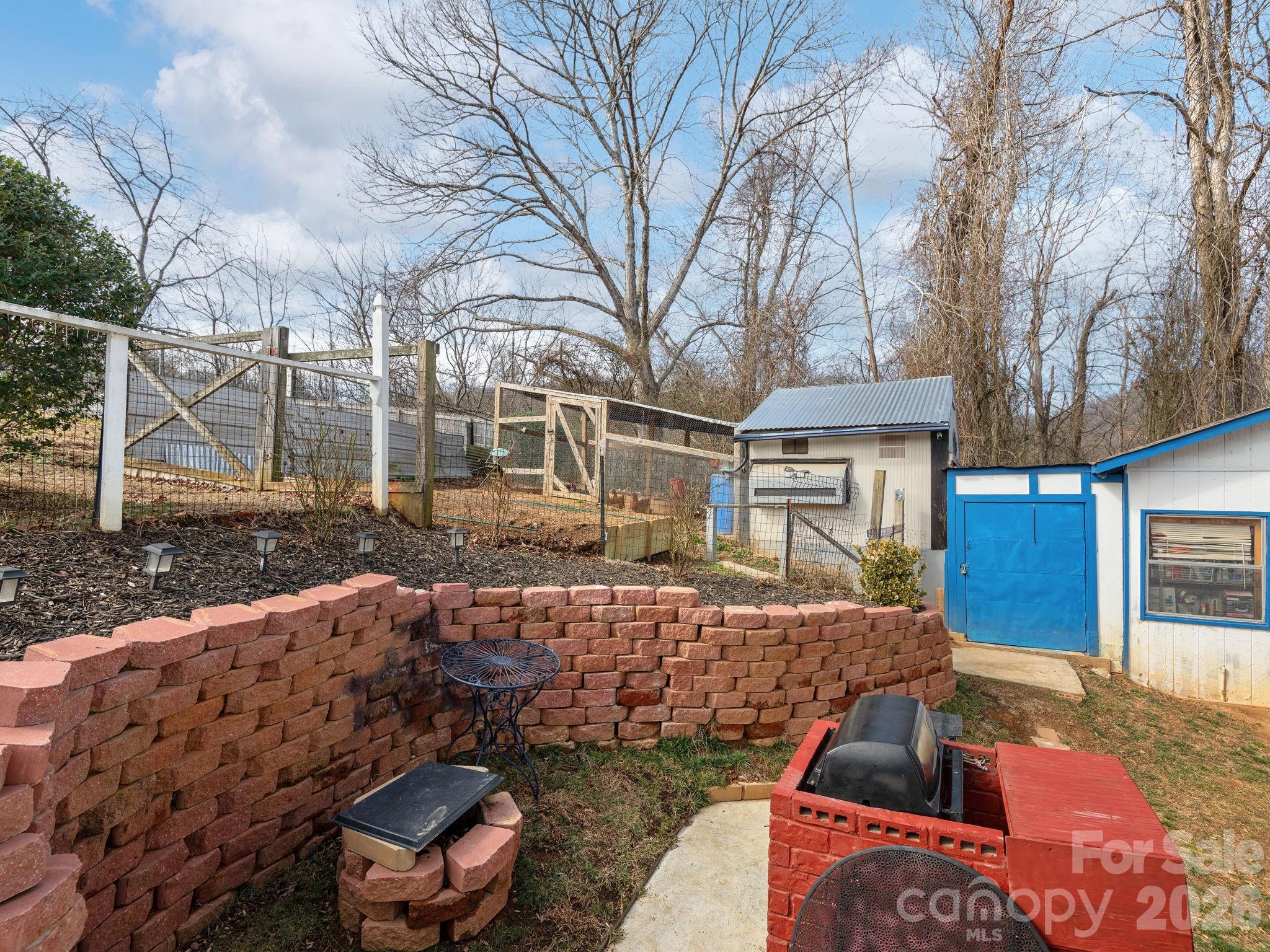 373 Starnes Cove Road — Candler