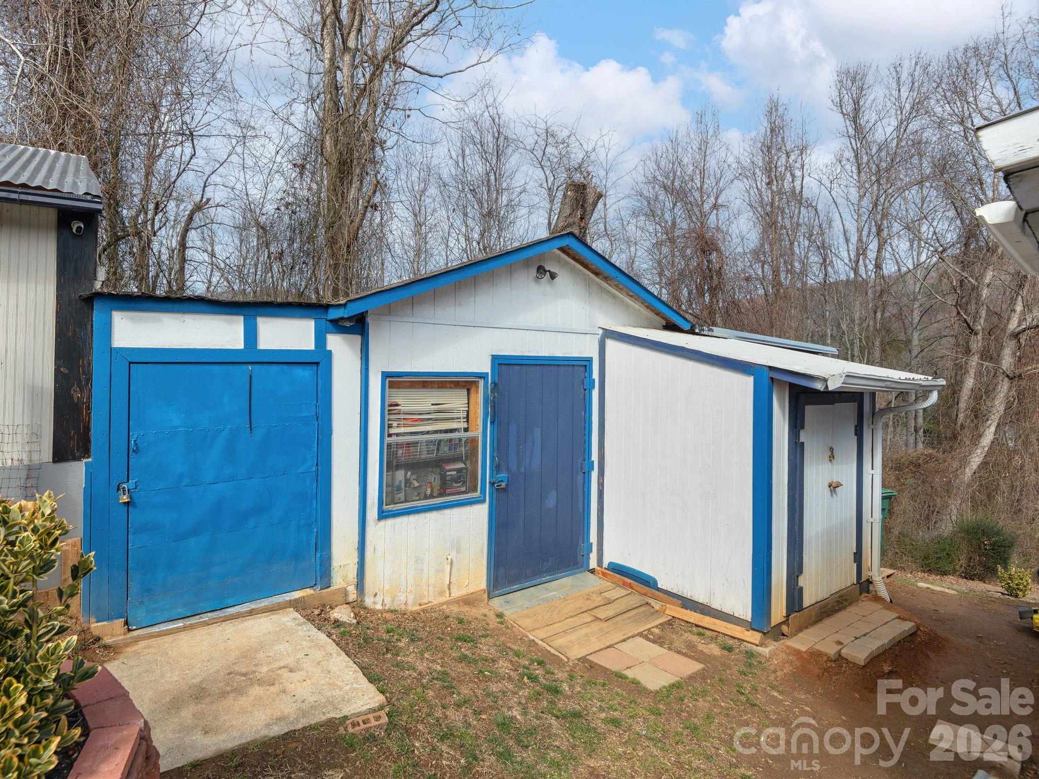 373 Starnes Cove Road — Candler