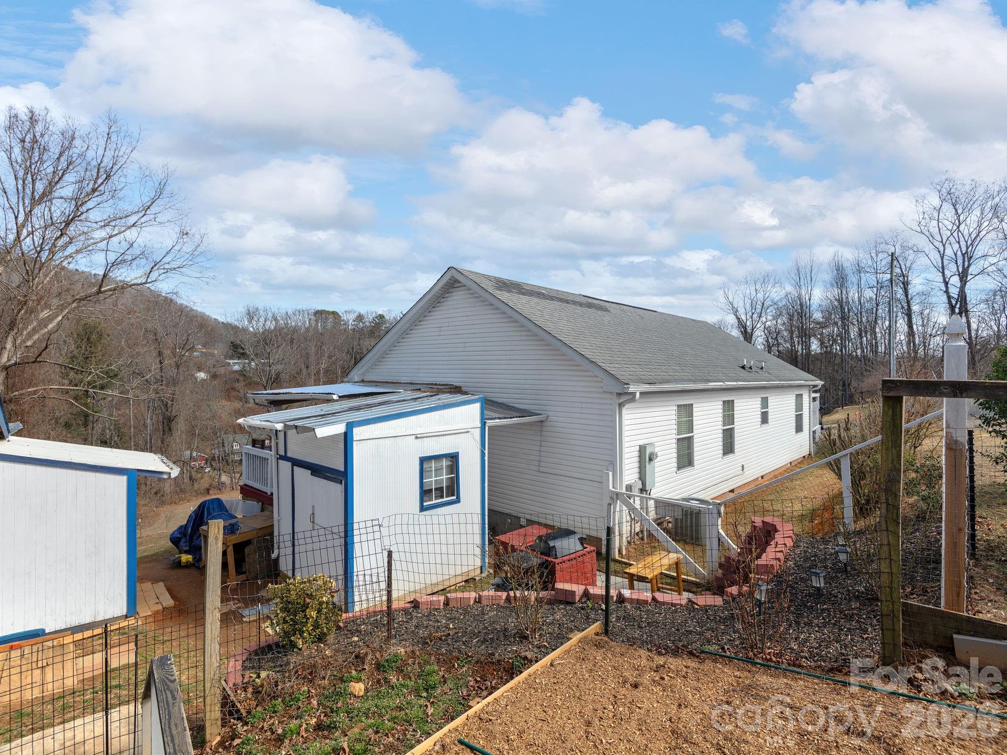 373 Starnes Cove Road — Candler
