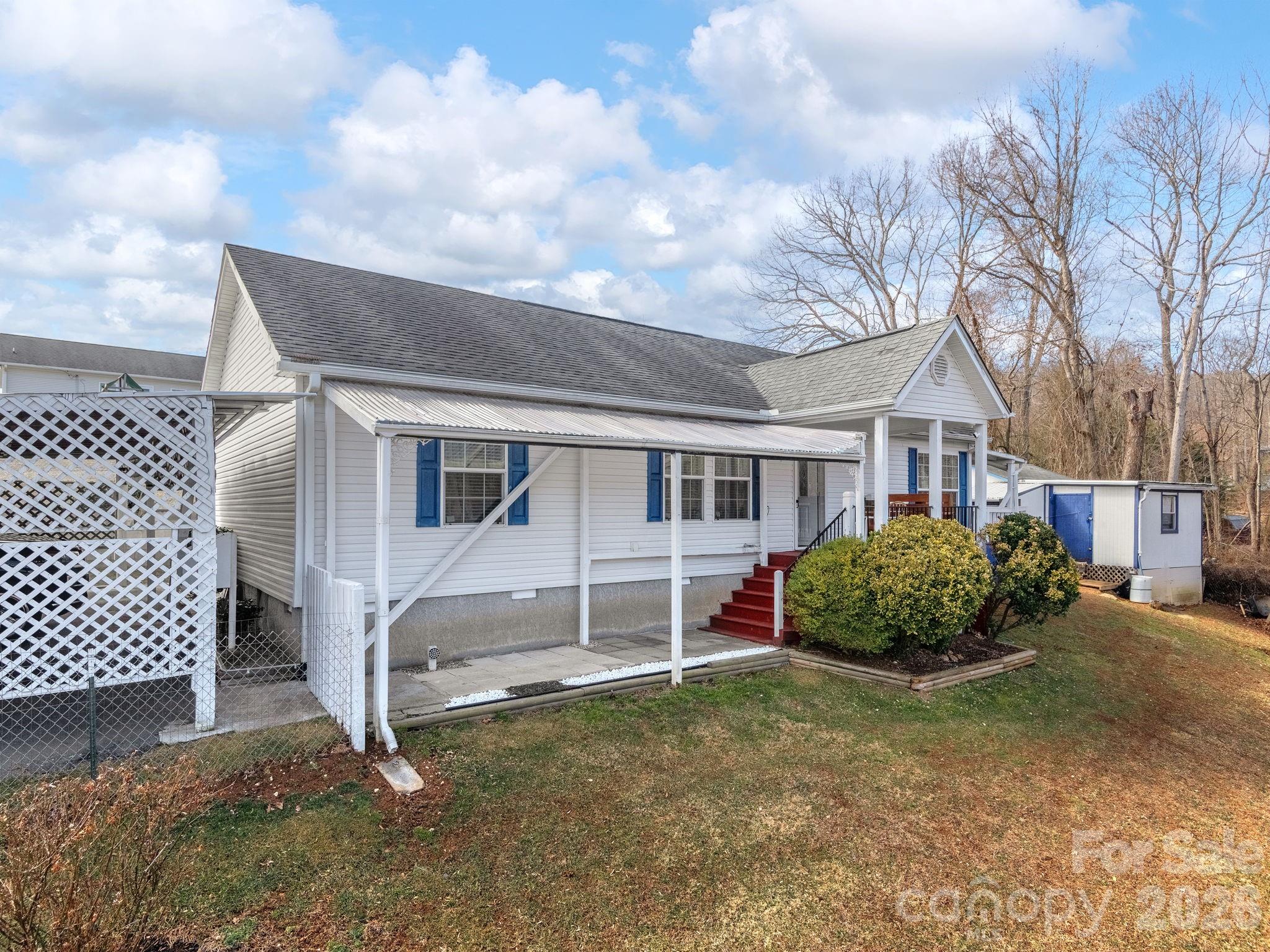 373 Starnes Cove Road — Candler