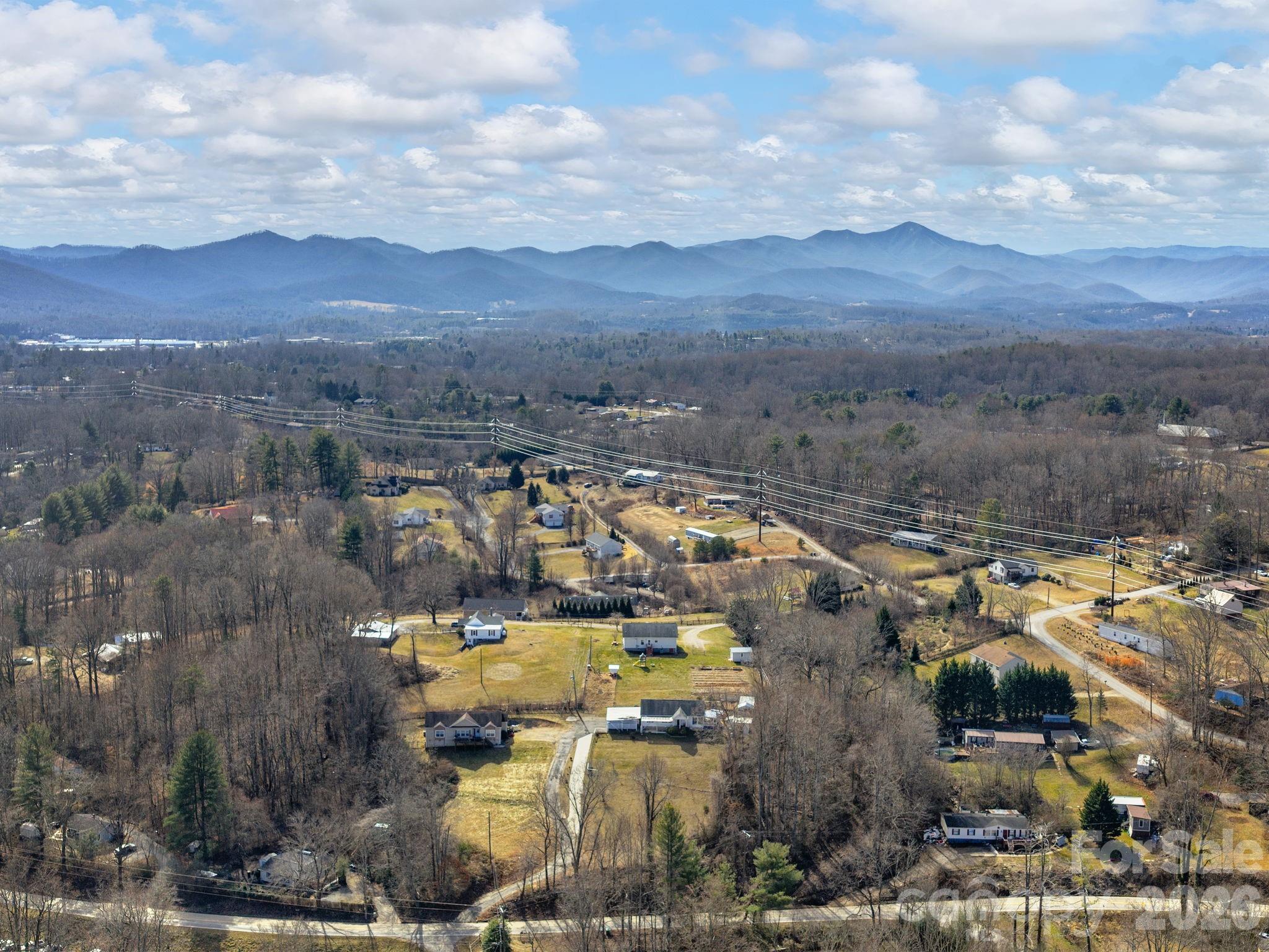 373 Starnes Cove Road — Candler