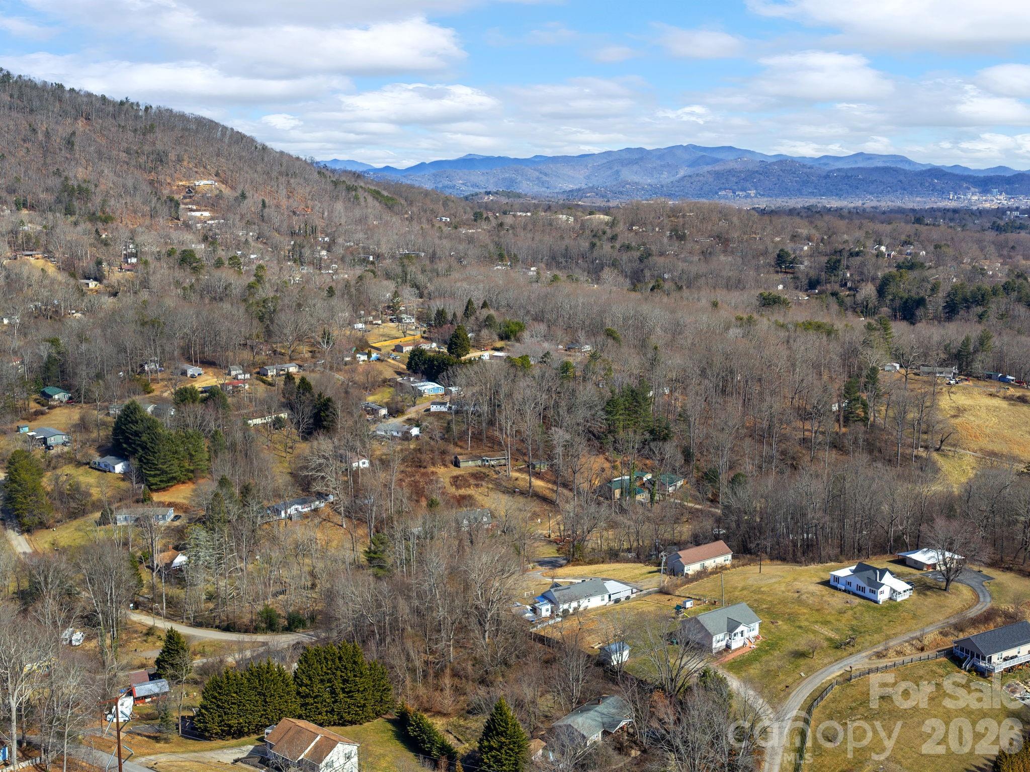 373 Starnes Cove Road — Candler