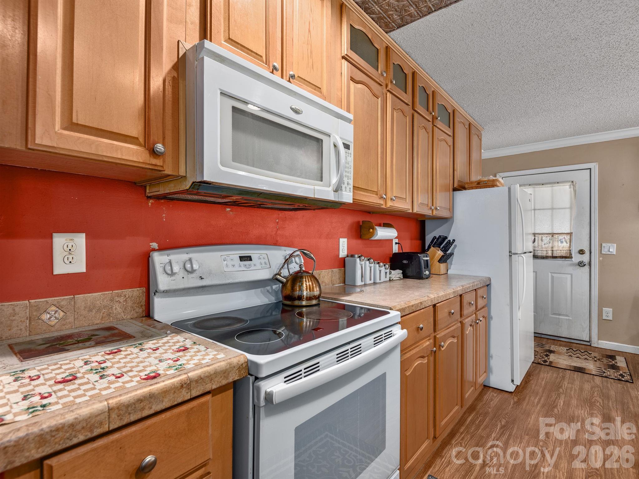 373 Starnes Cove Road — Candler