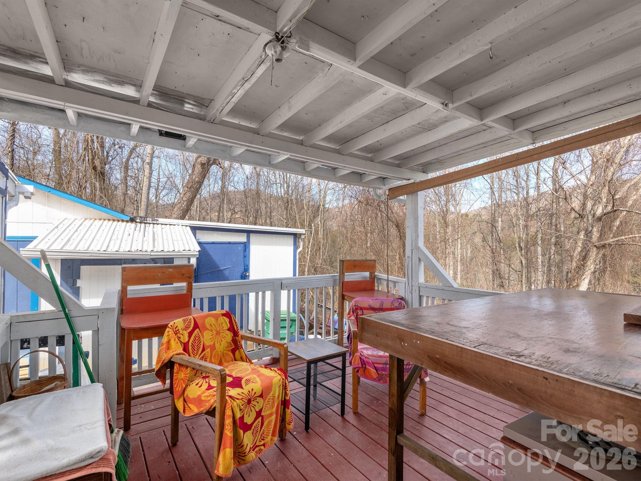 373 Starnes Cove Road — Candler