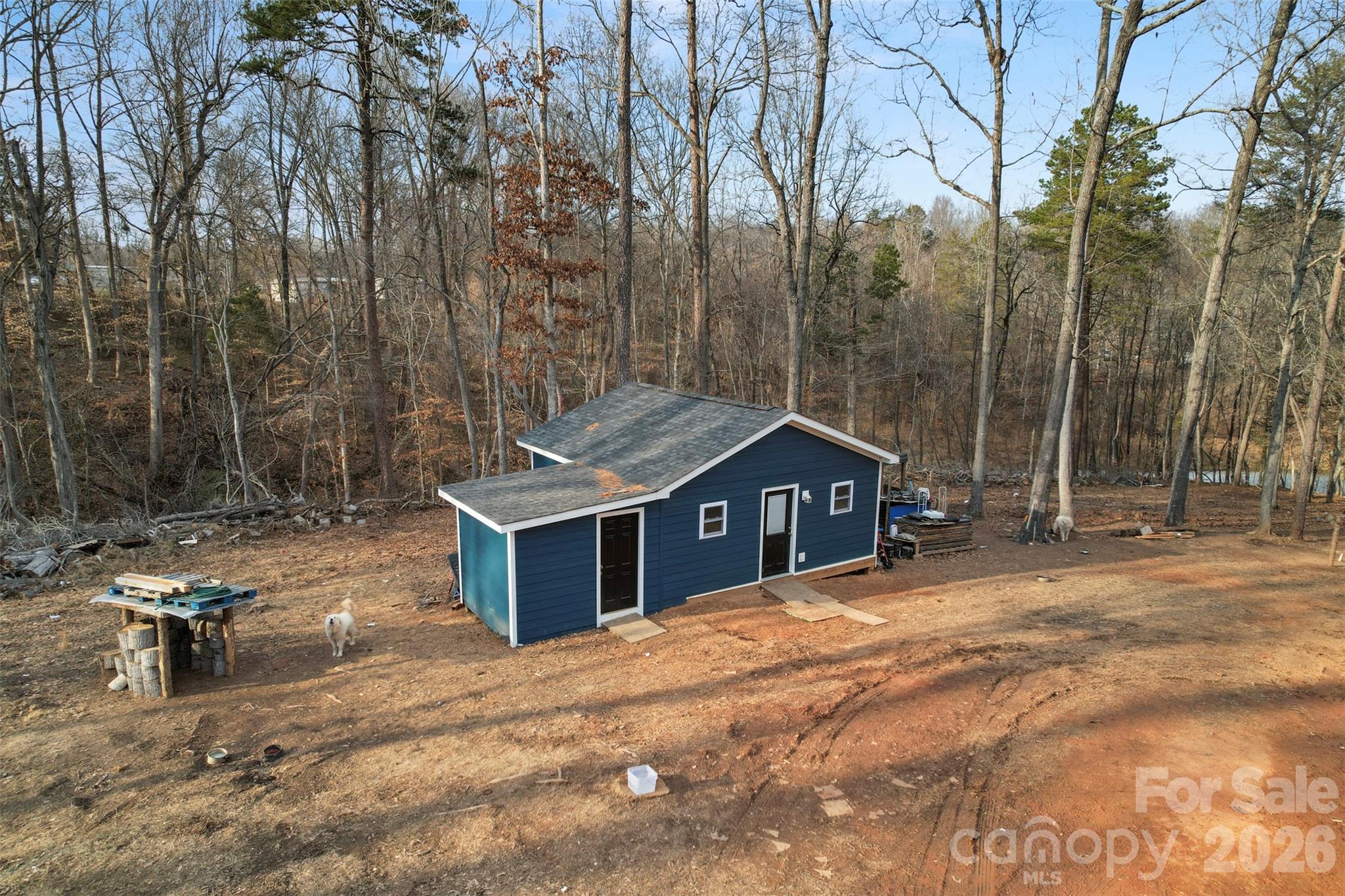 500 White Jenkins Road — Bessemer City