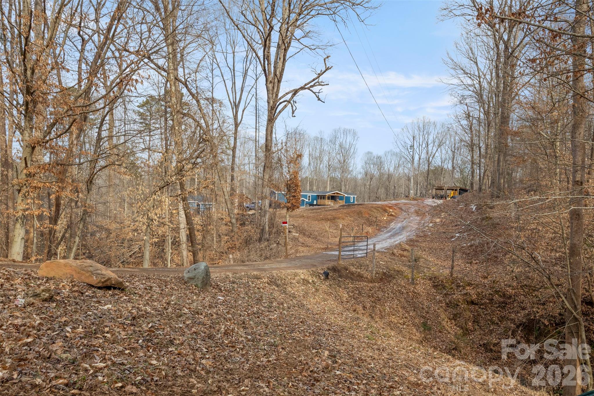 500 White Jenkins Road — Bessemer City