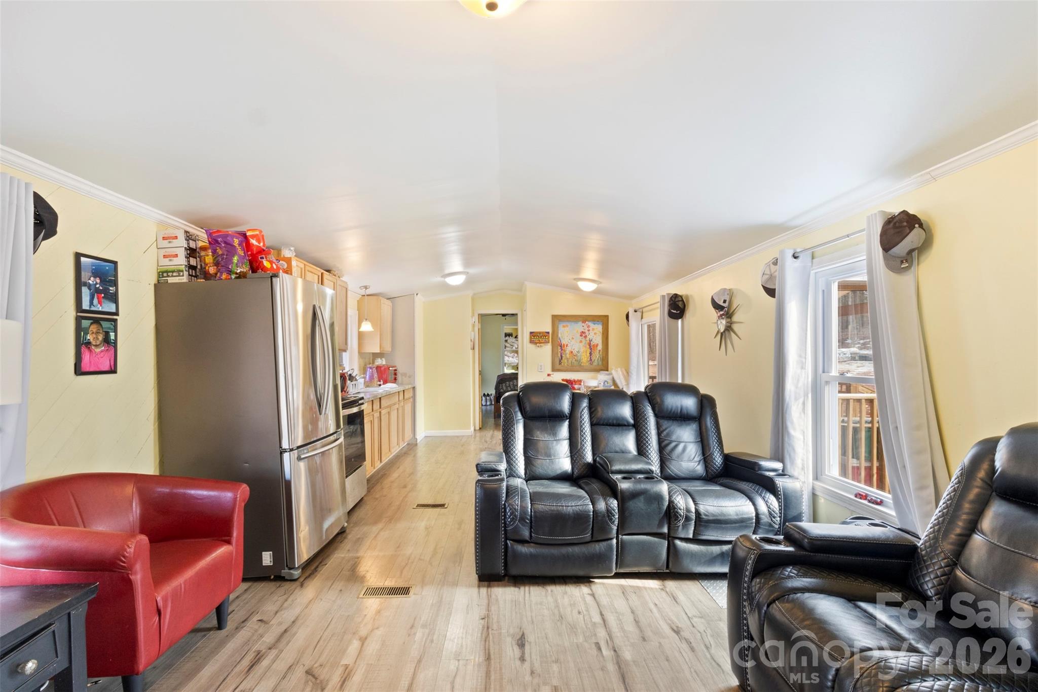 500 White Jenkins Road — Bessemer City