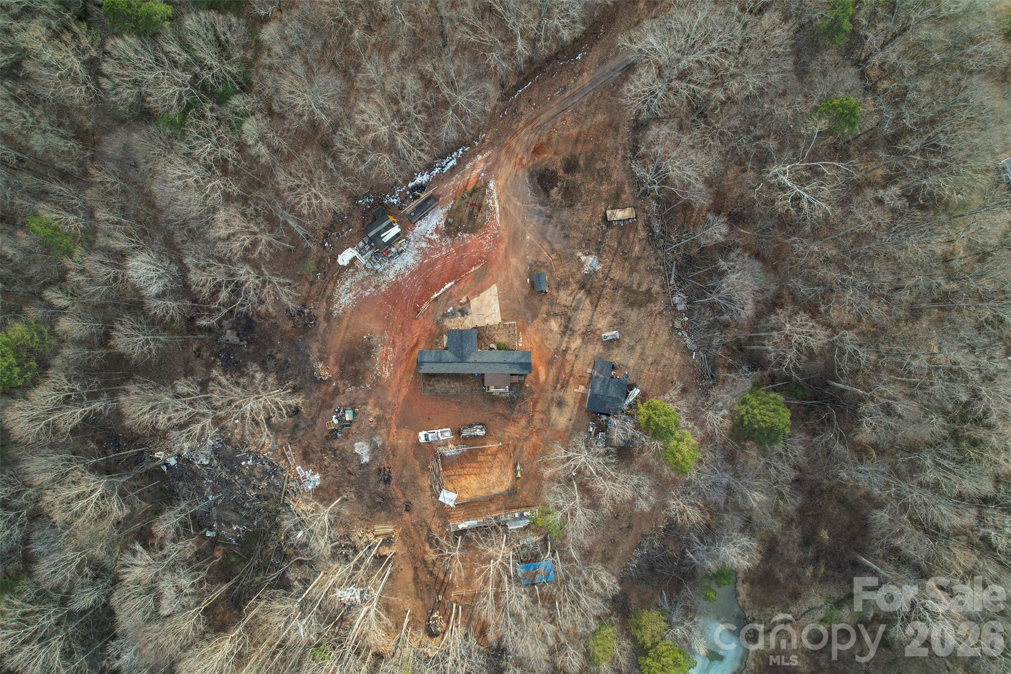 500 White Jenkins Road — Bessemer City