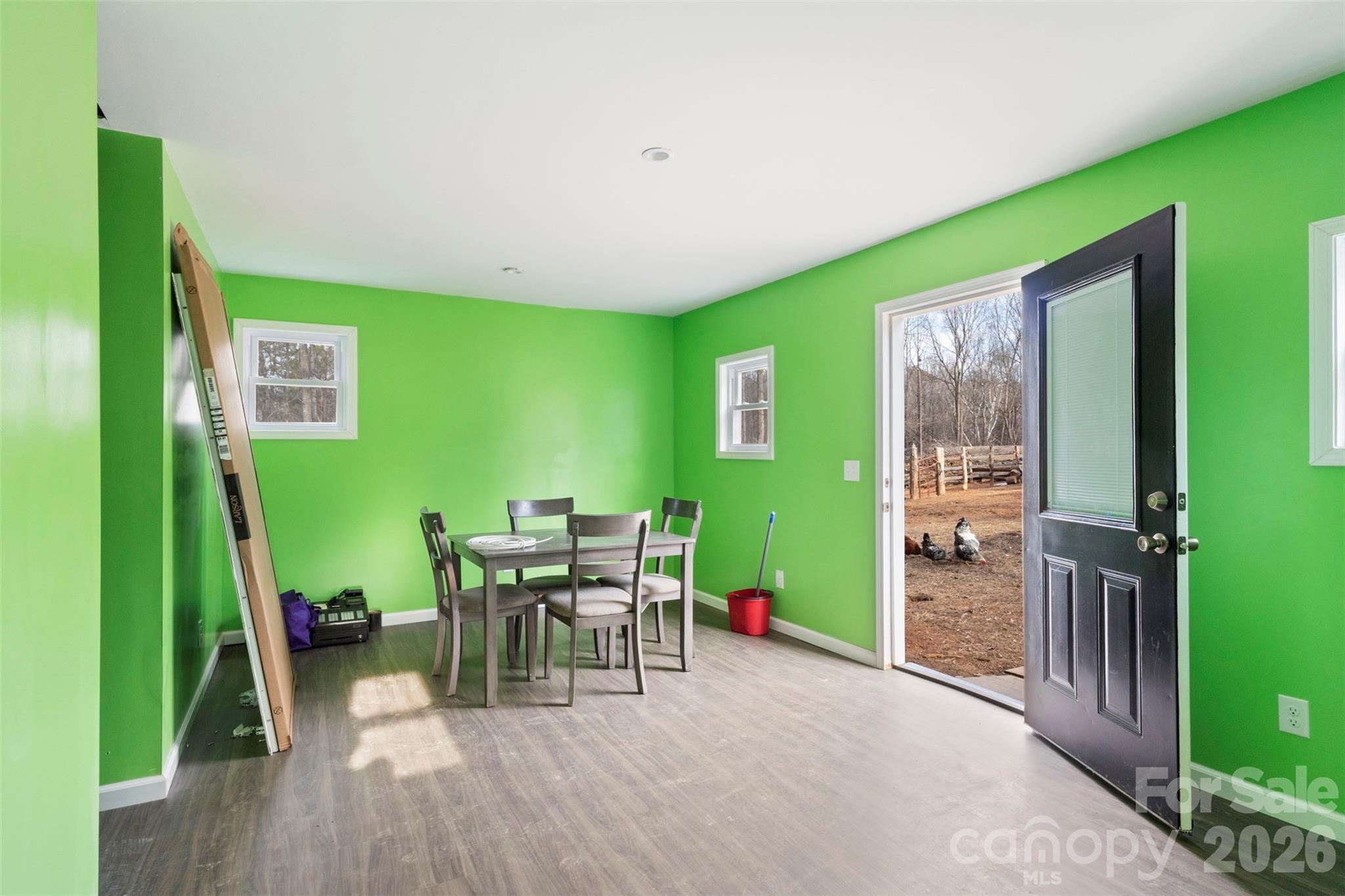 500 White Jenkins Road — Bessemer City