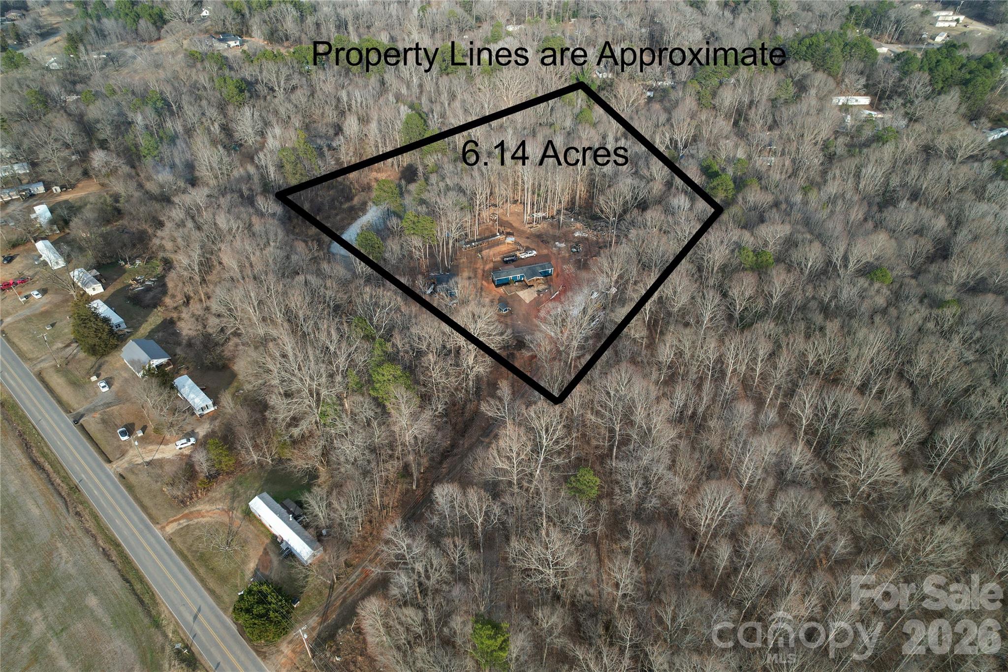 500 White Jenkins Road — Bessemer City