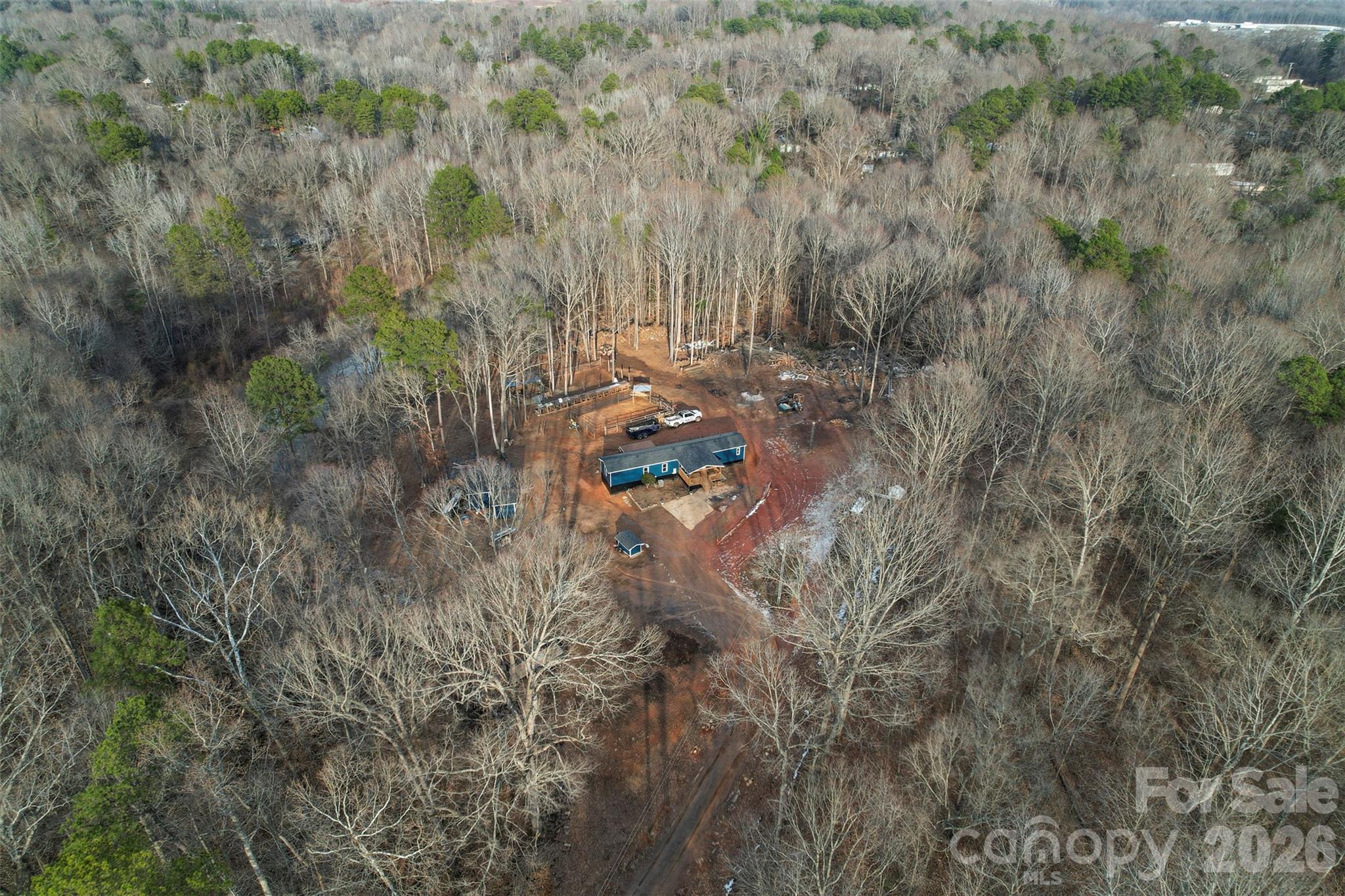 500 White Jenkins Road — Bessemer City