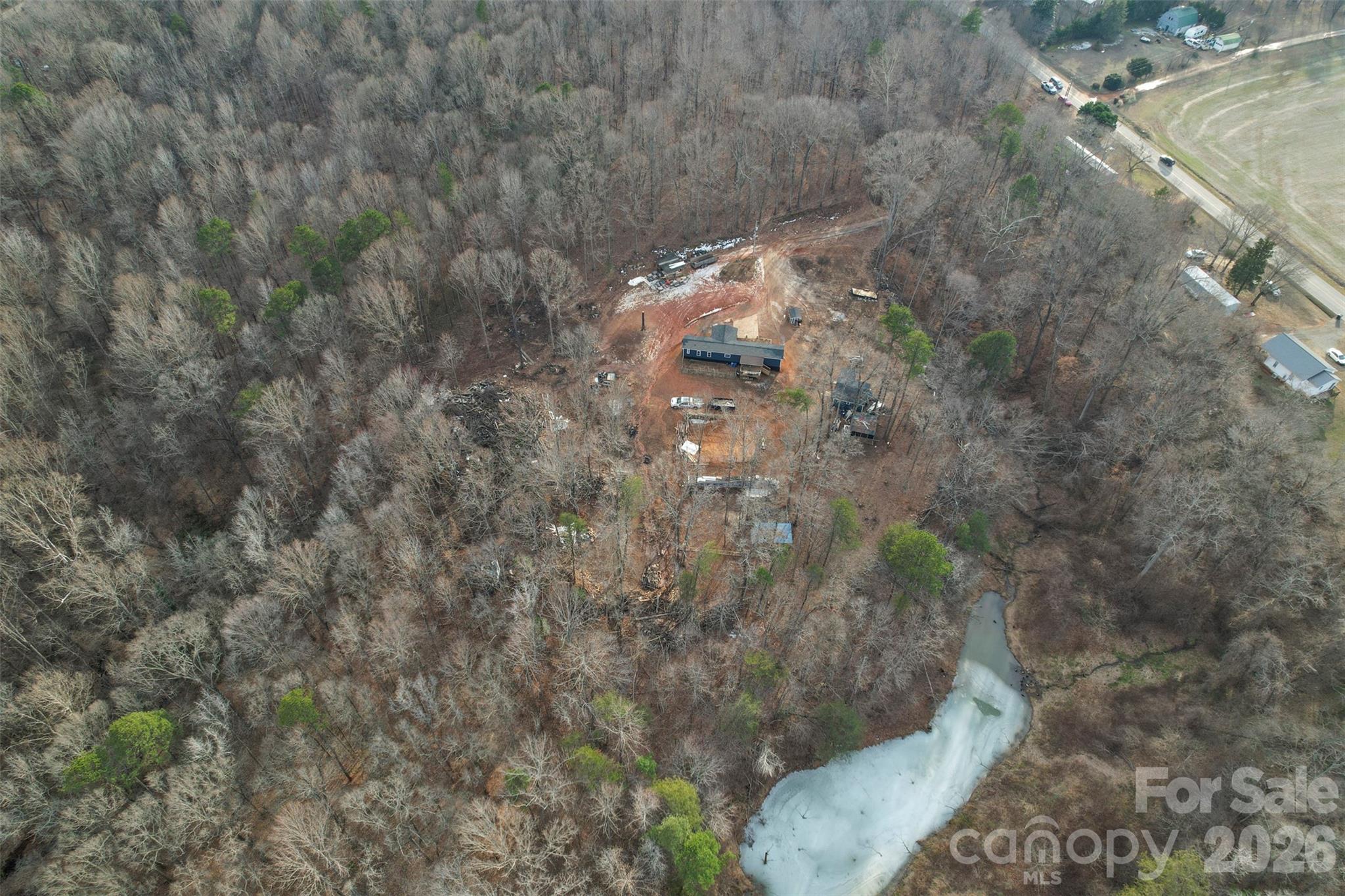 500 White Jenkins Road — Bessemer City