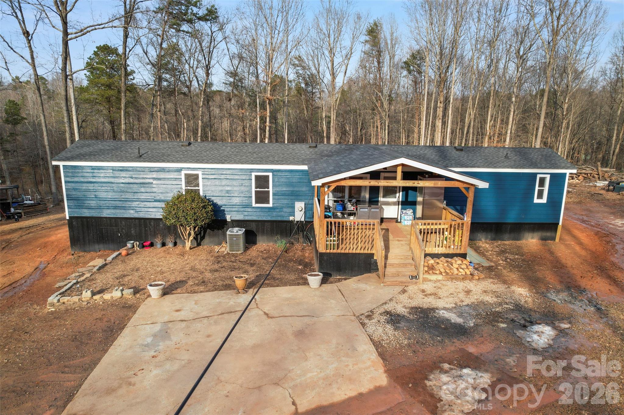 500 White Jenkins Road — Bessemer City