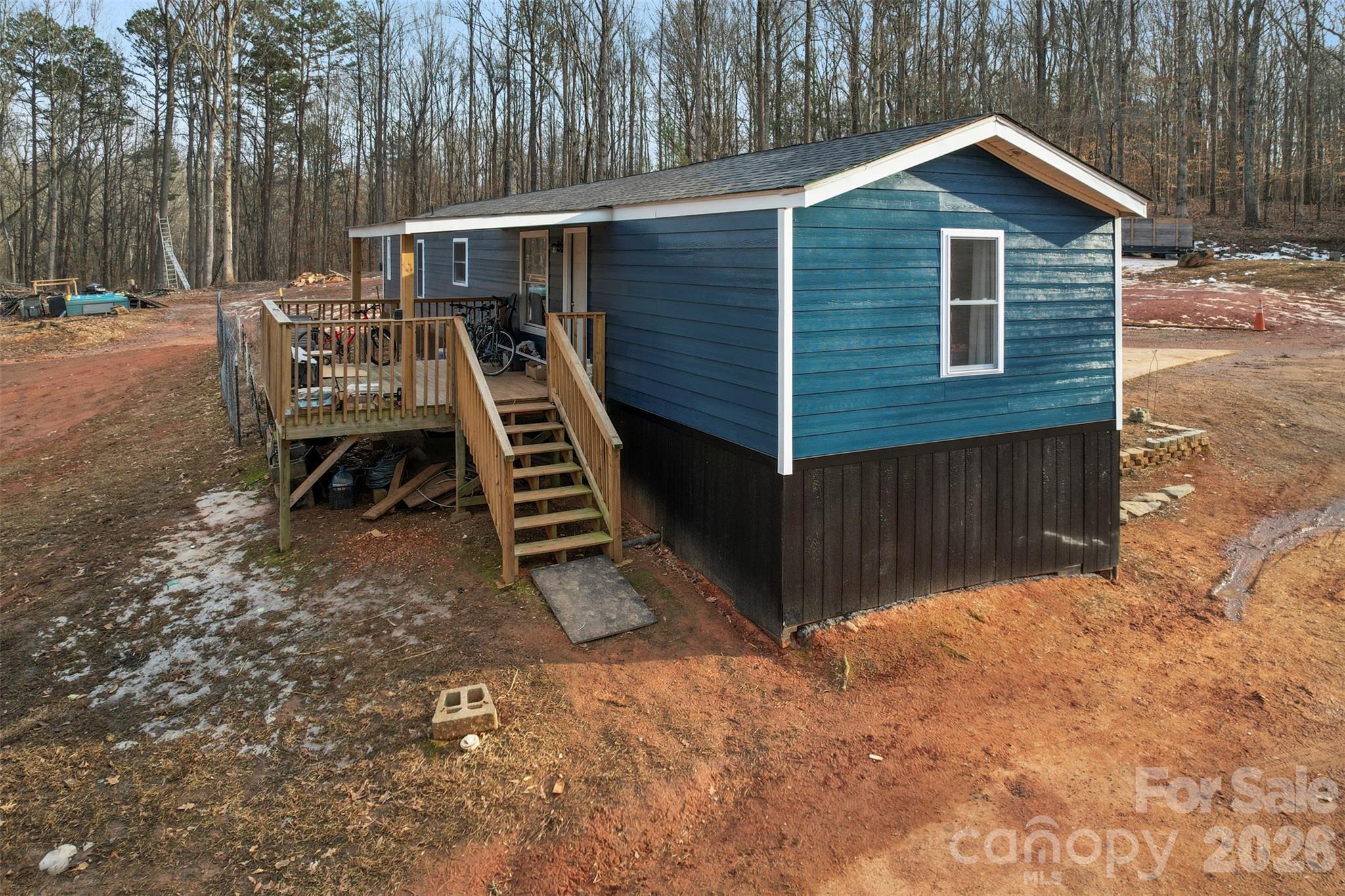500 White Jenkins Road — Bessemer City