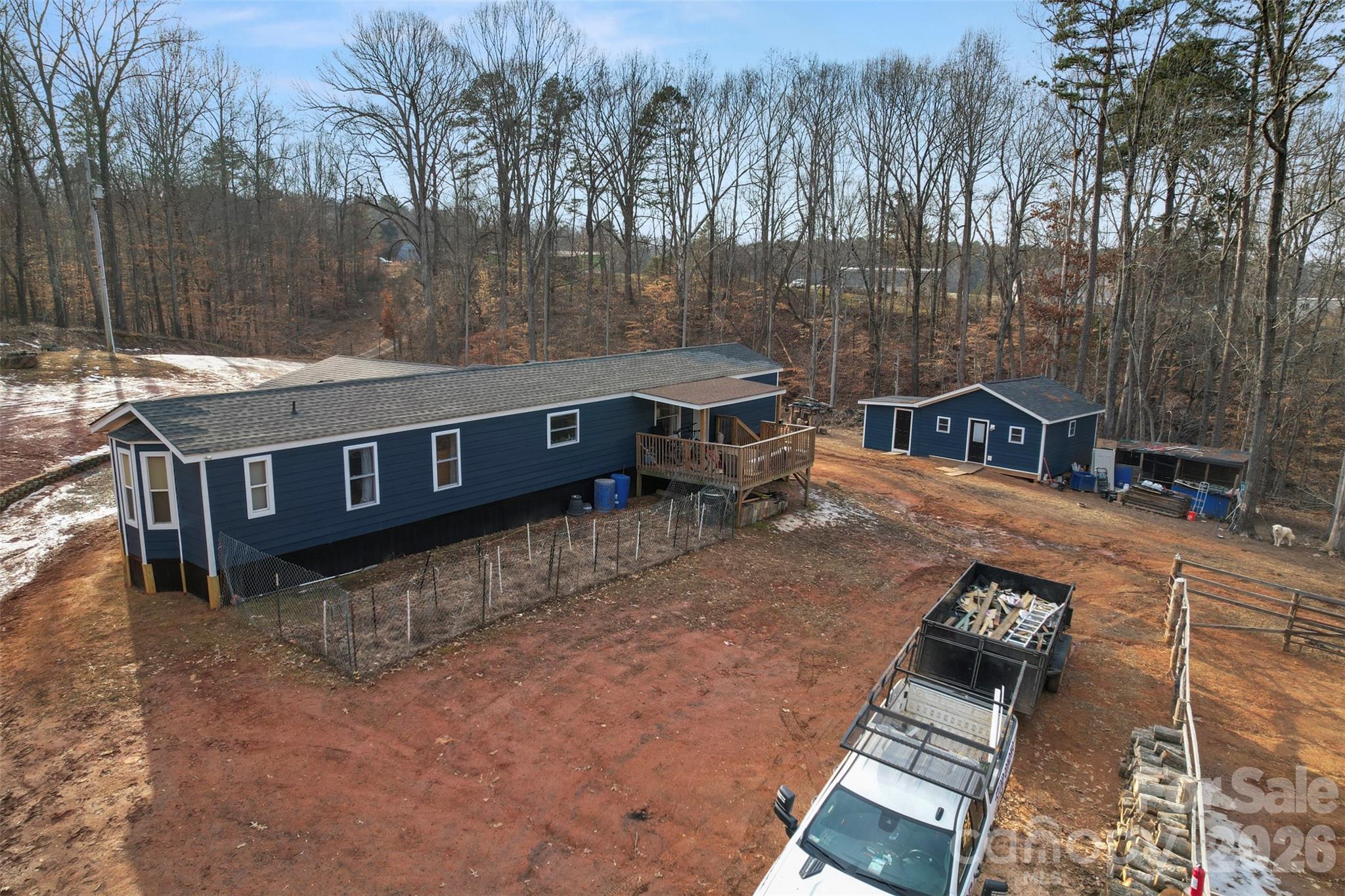 500 White Jenkins Road — Bessemer City