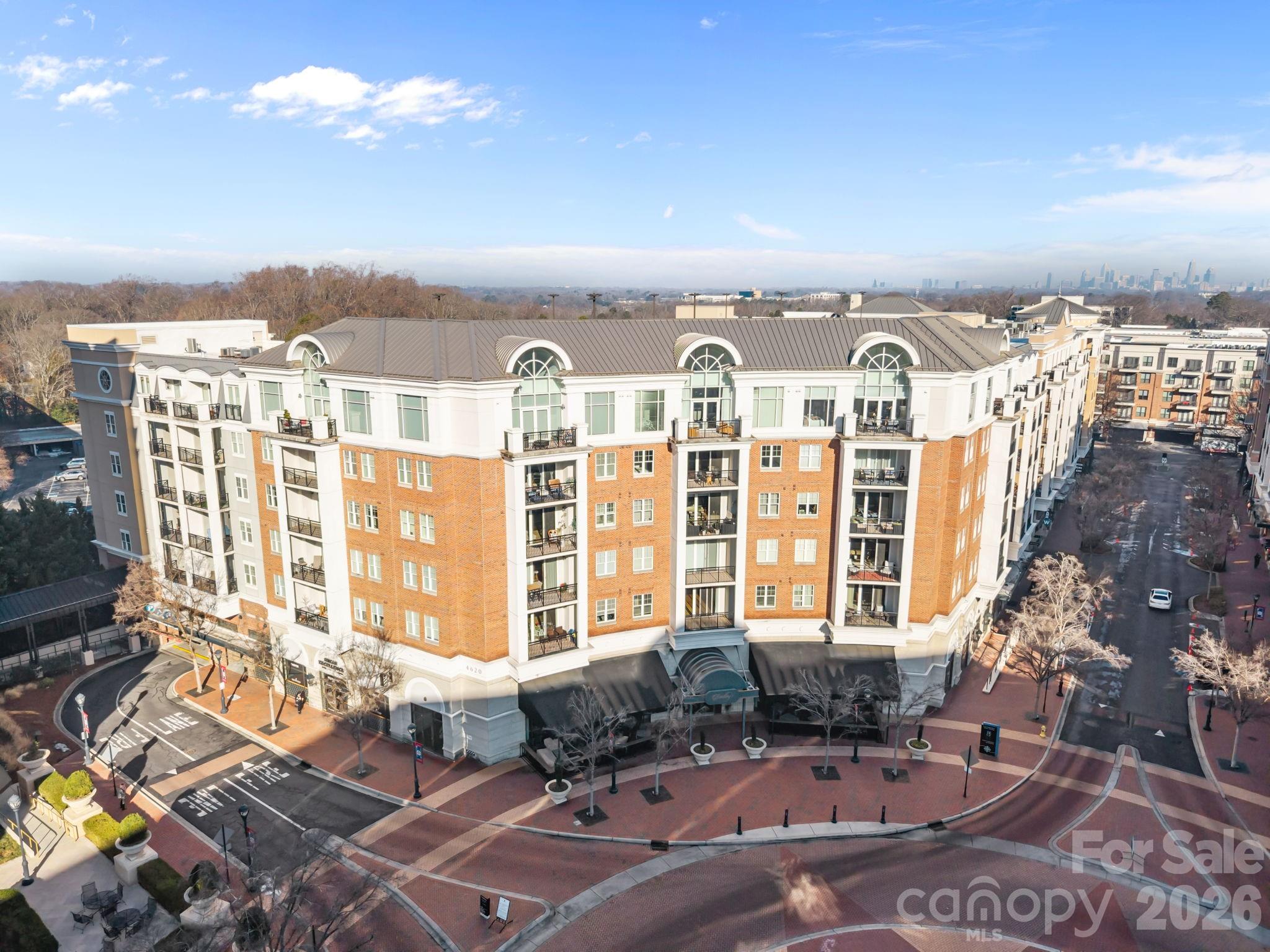 4620 Piedmont Row Drive #609 — Charlotte