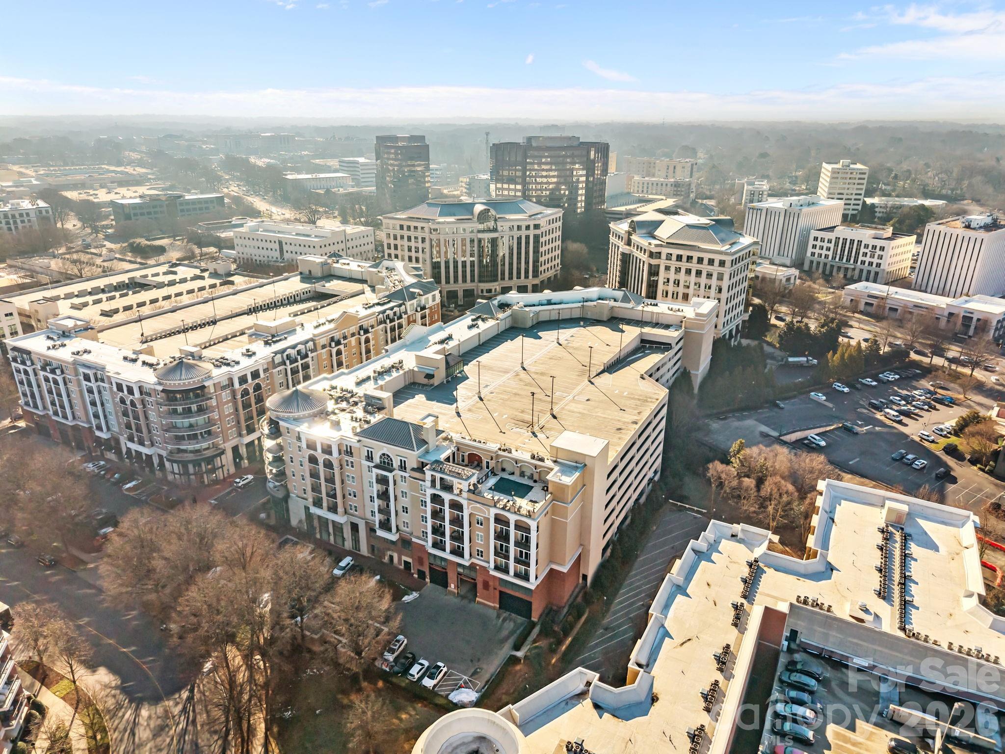 4620 Piedmont Row Drive #609 — Charlotte