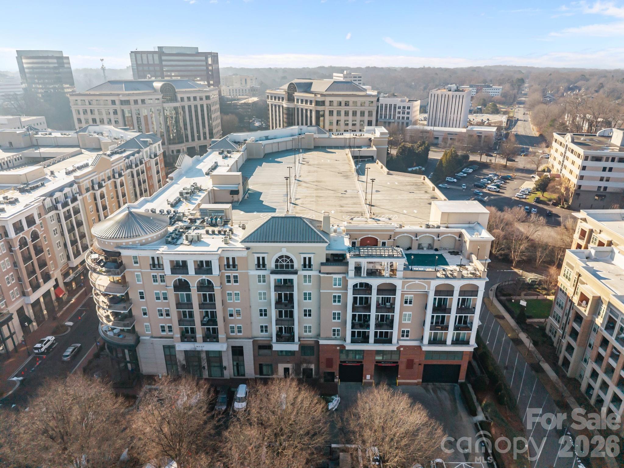 4620 Piedmont Row Drive #609 — Charlotte