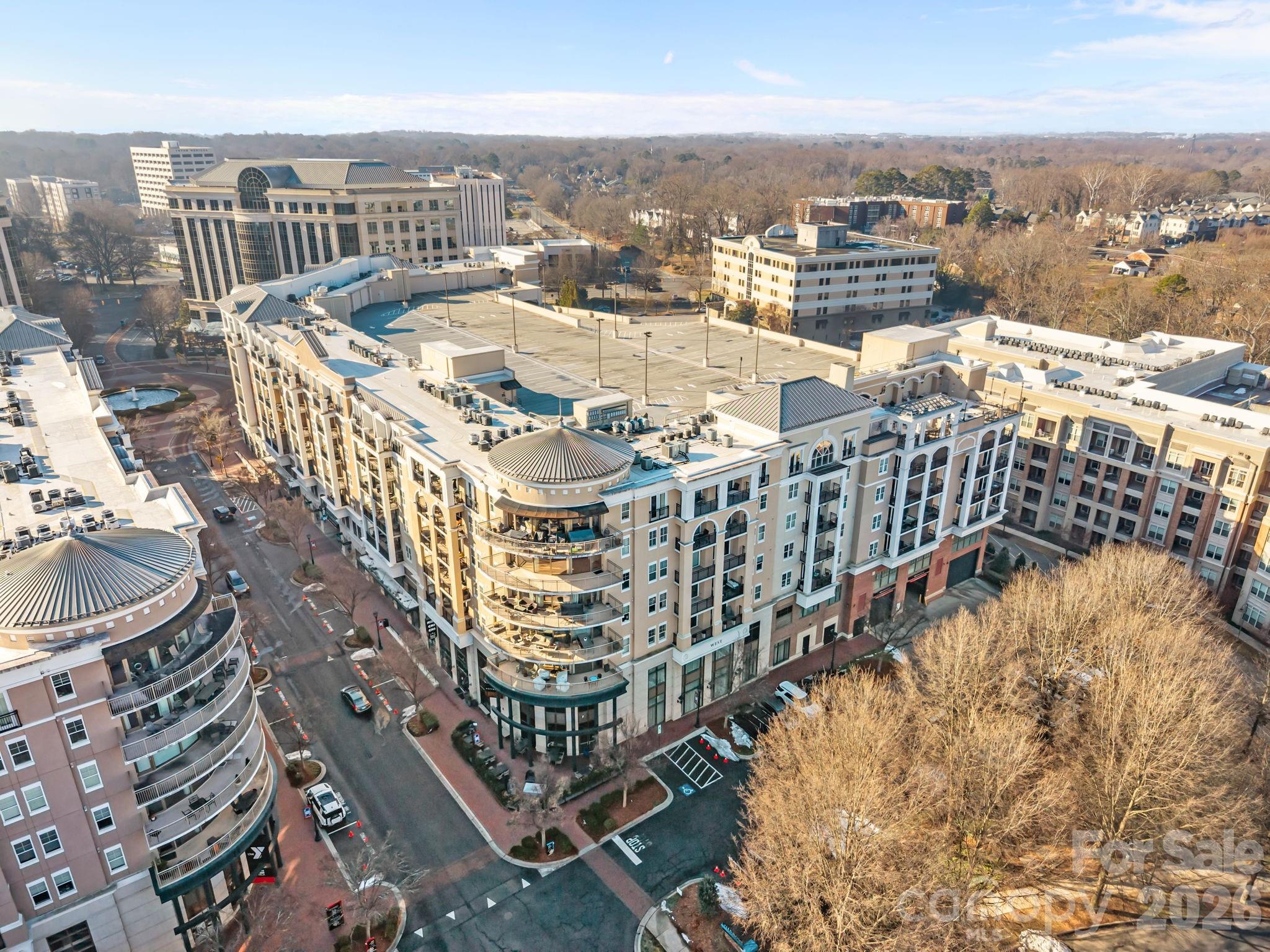 4620 Piedmont Row Drive #609 — Charlotte