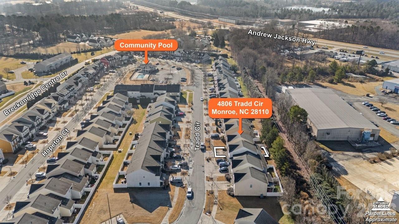 4806 Tradd Circle — Monroe