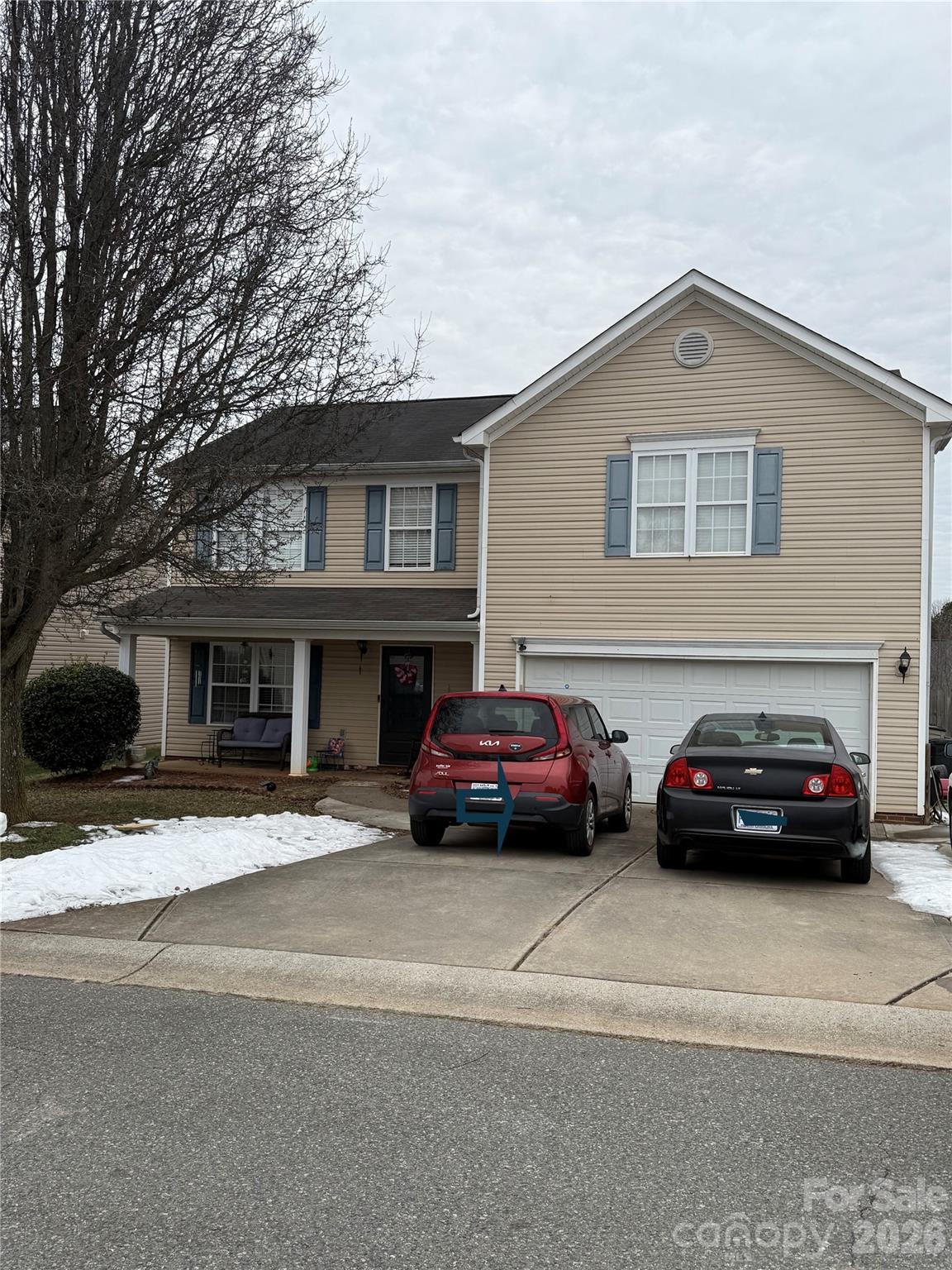 2026 Edenderry Drive — Statesville