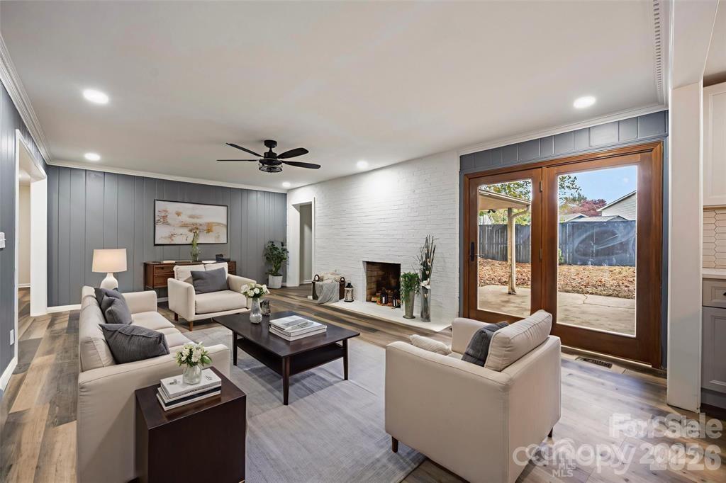 203 Ewing Drive — Belmont