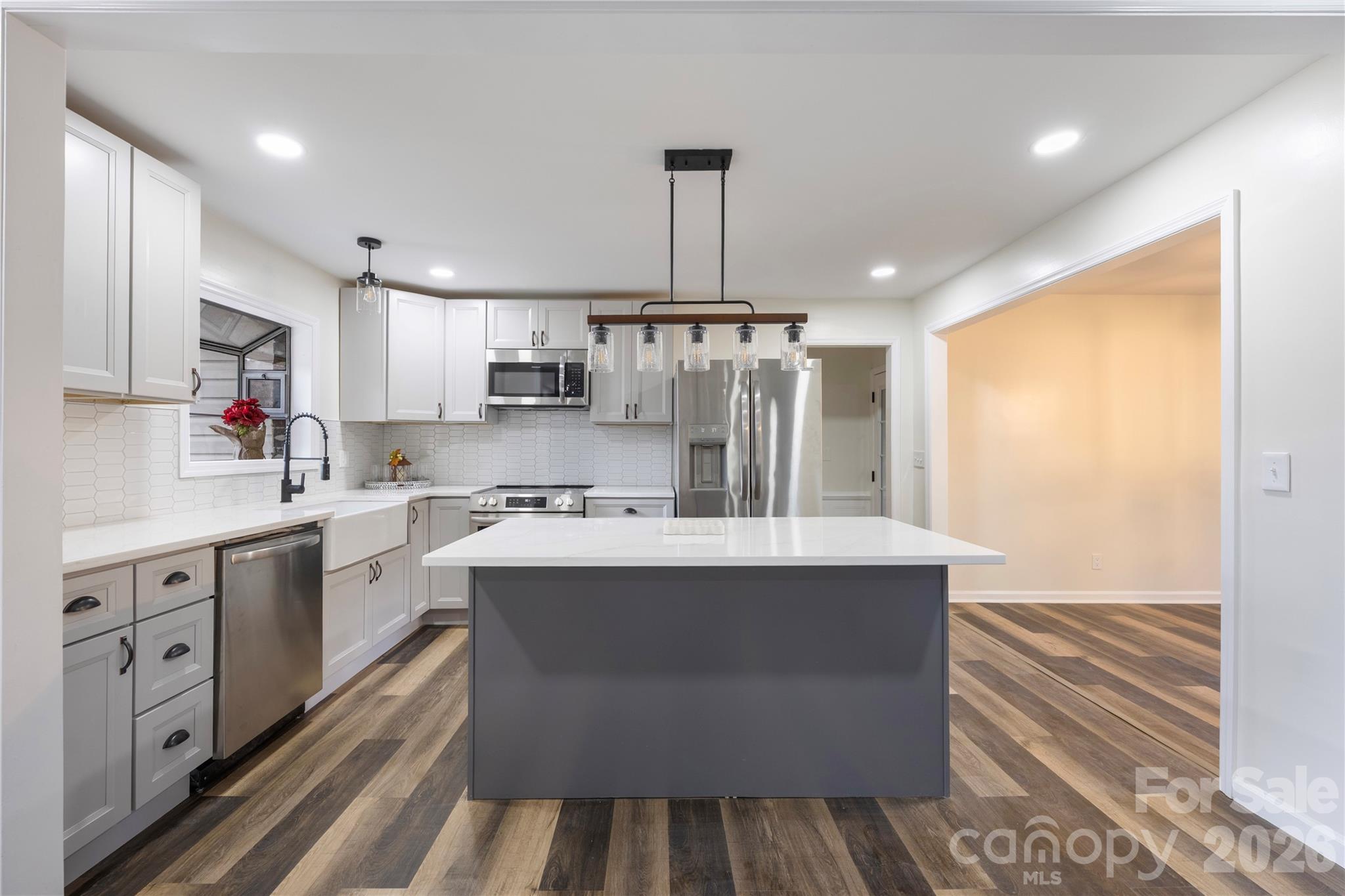 203 Ewing Drive — Belmont