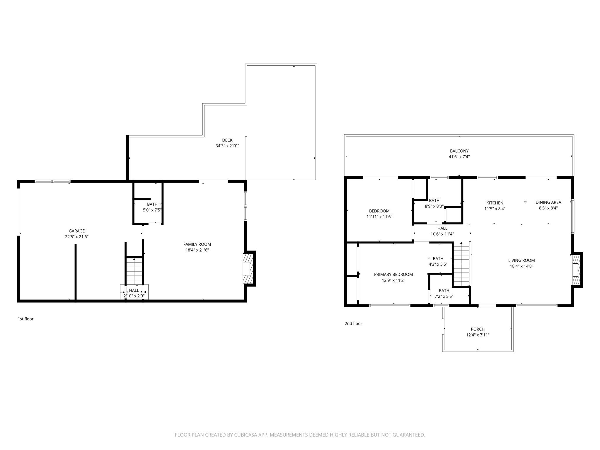 30 Whipporwill Drive — Weaverville