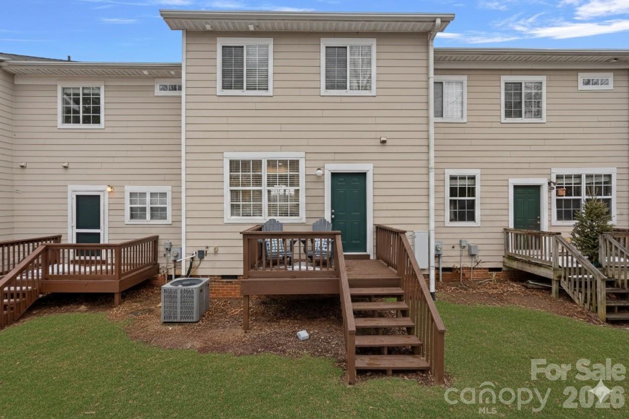 103 High Ridge Road — Mooresville