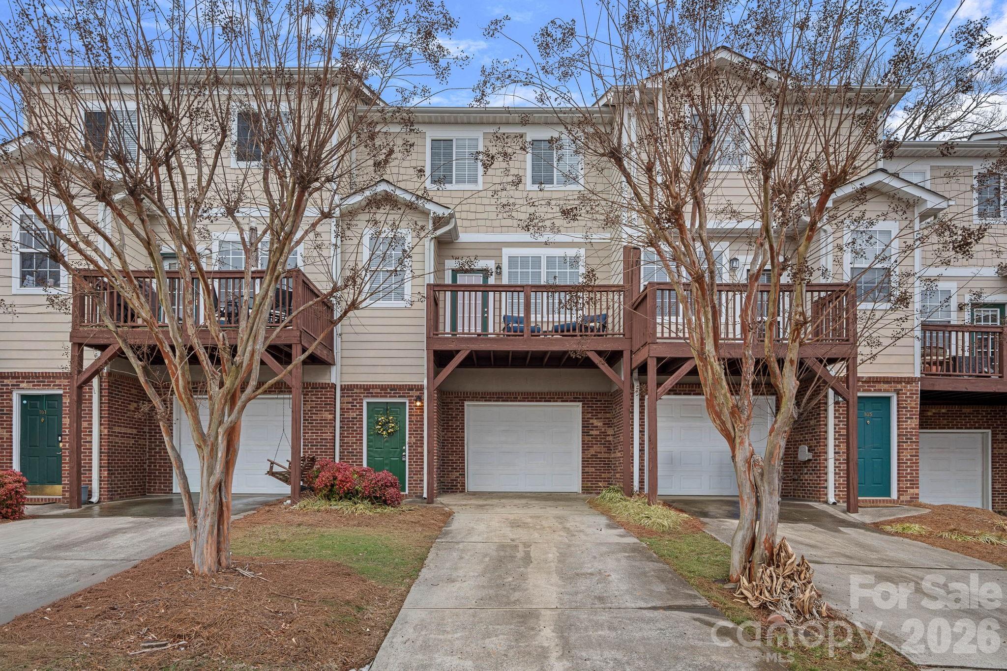 103 High Ridge Road — Mooresville