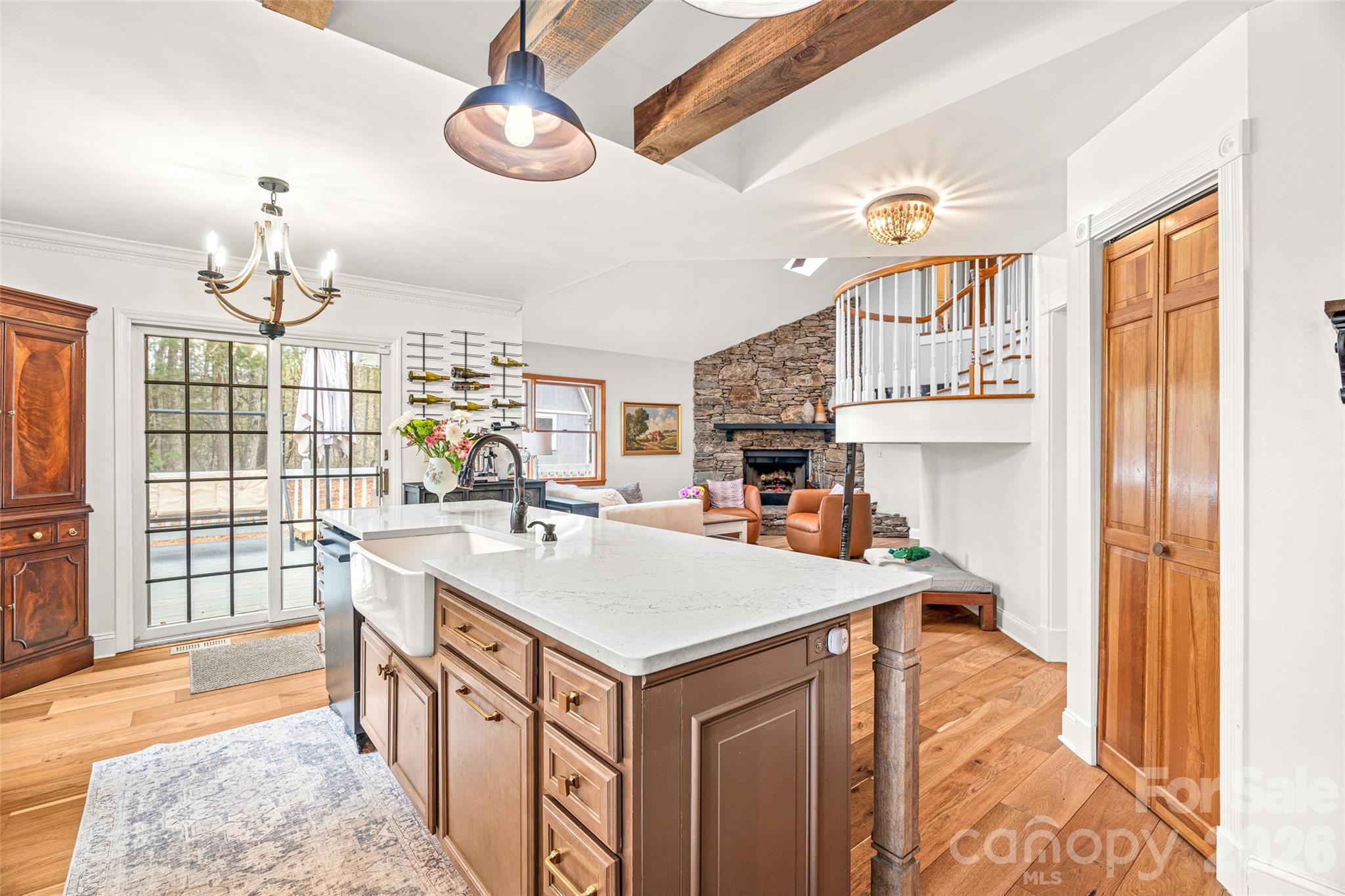 649 Upper Bailey Branch Road — Mars Hill
