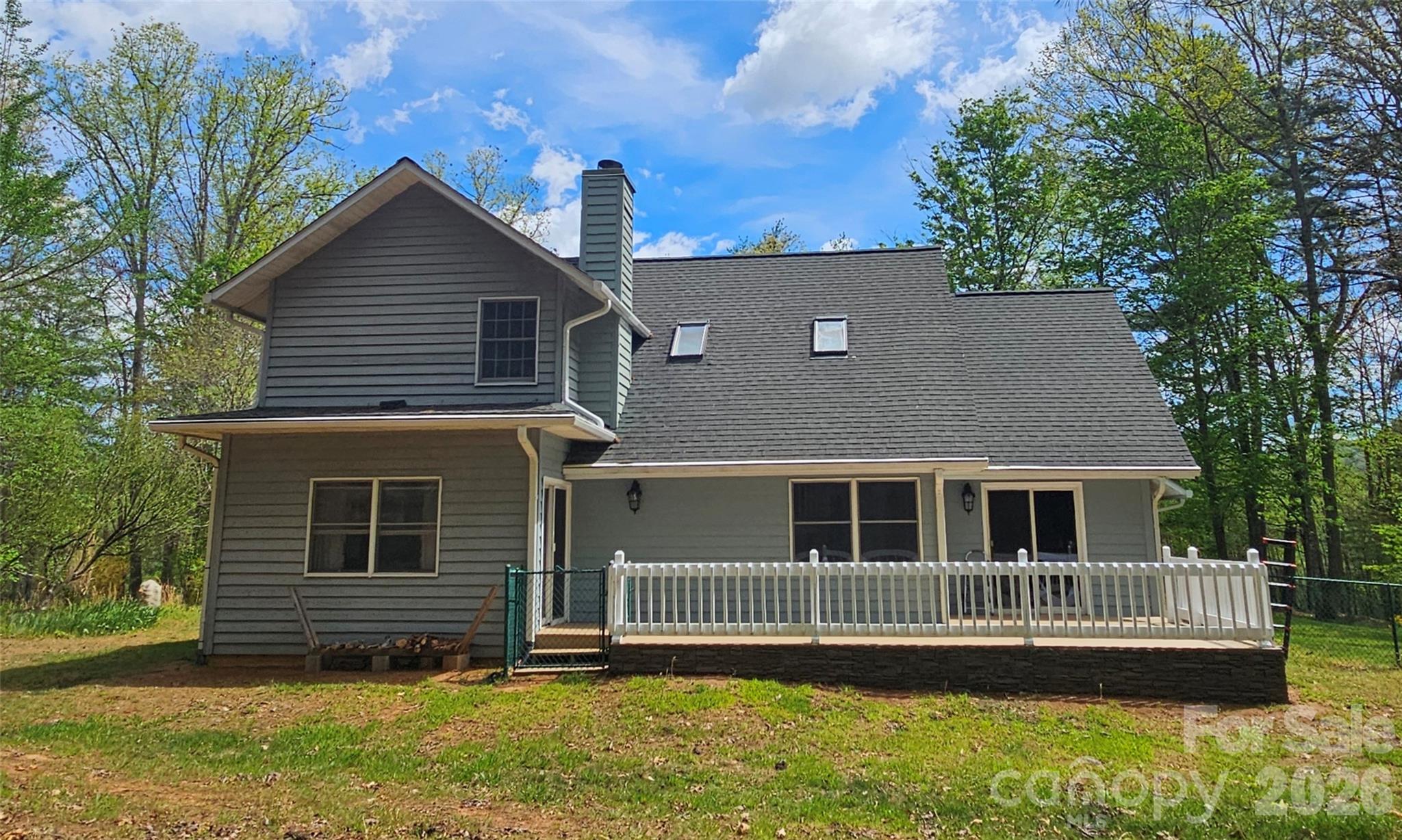 649 Upper Bailey Branch Road — Mars Hill