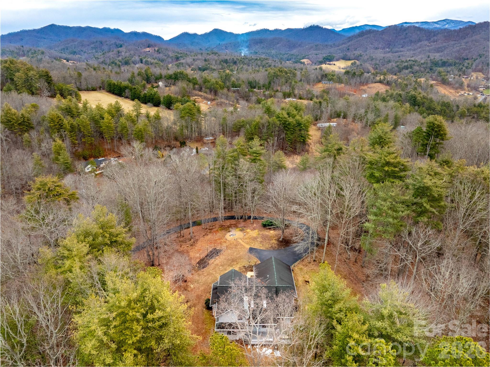 649 Upper Bailey Branch Road — Mars Hill
