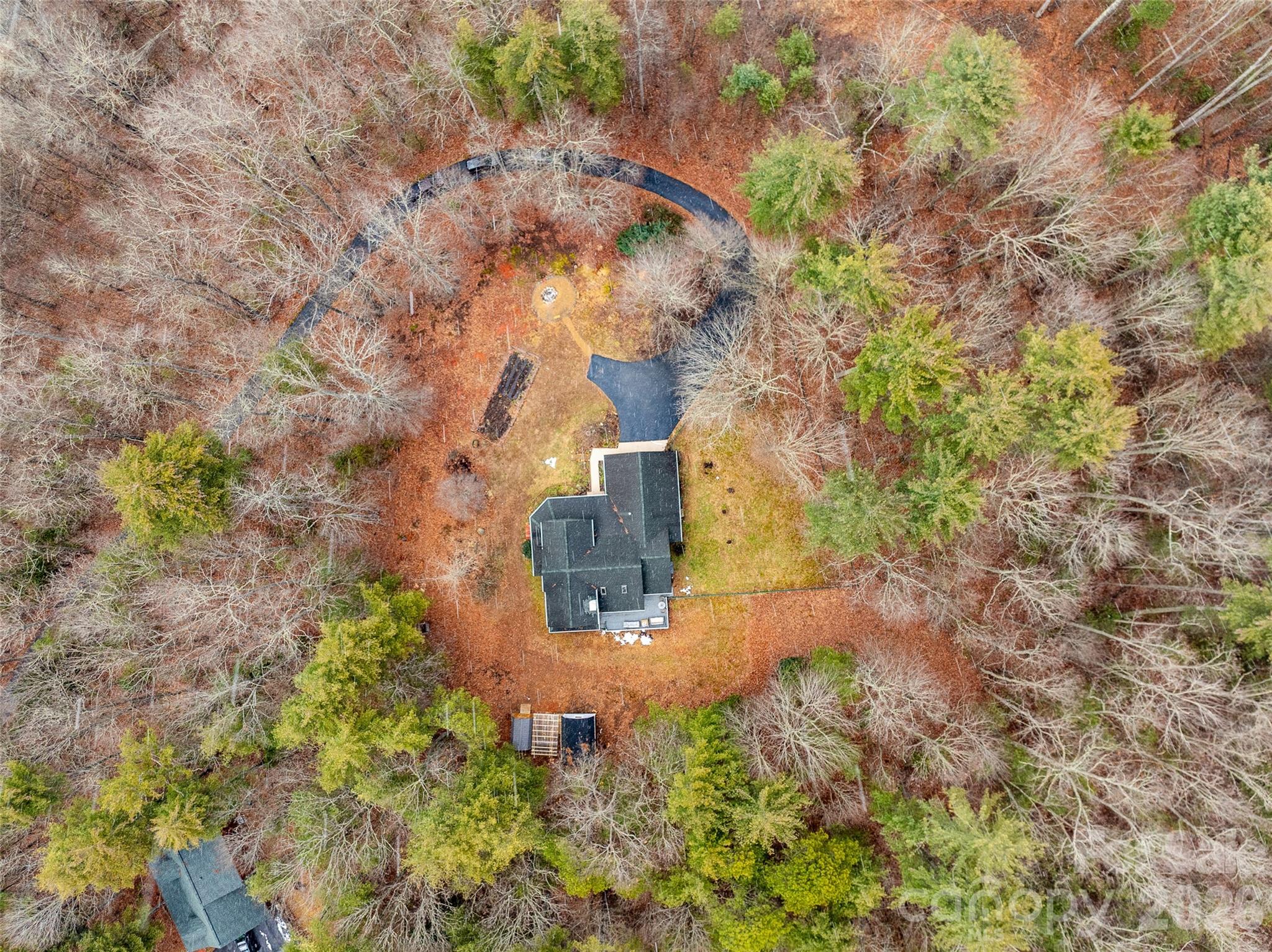649 Upper Bailey Branch Road — Mars Hill