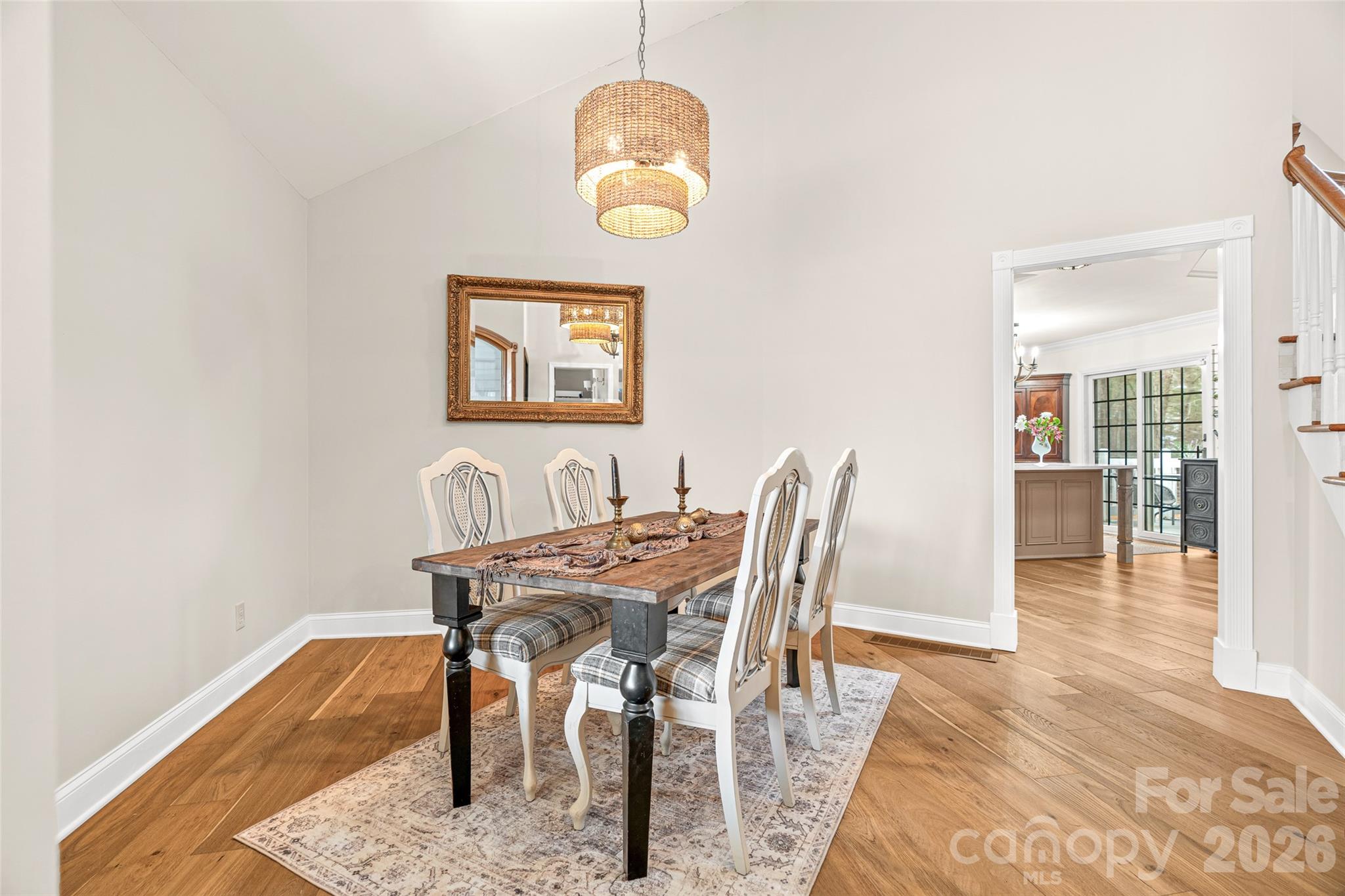 649 Upper Bailey Branch Road — Mars Hill